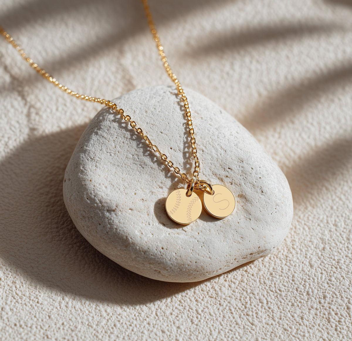 Baseball Mom Necklace