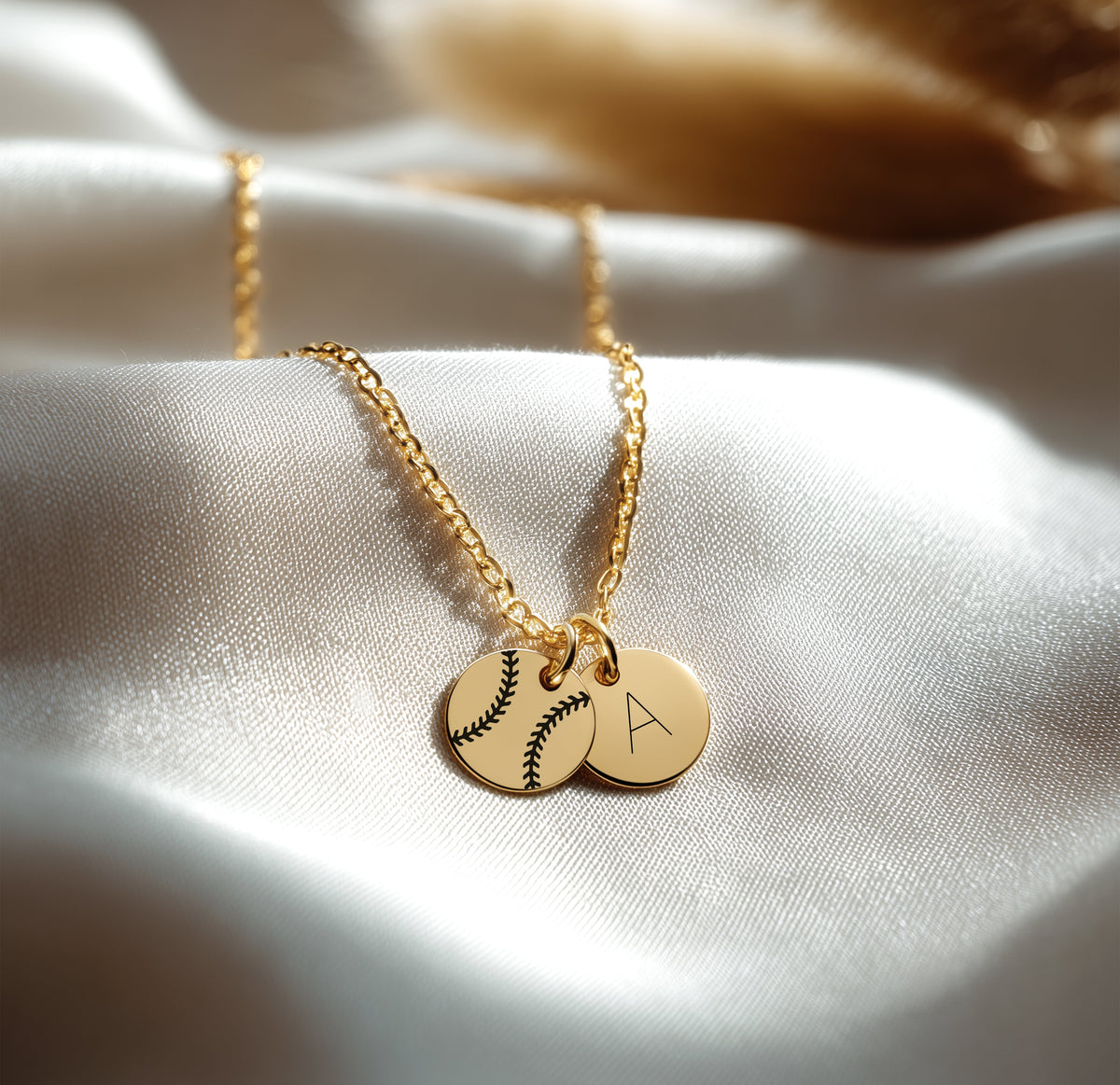Baseball Mom Necklace