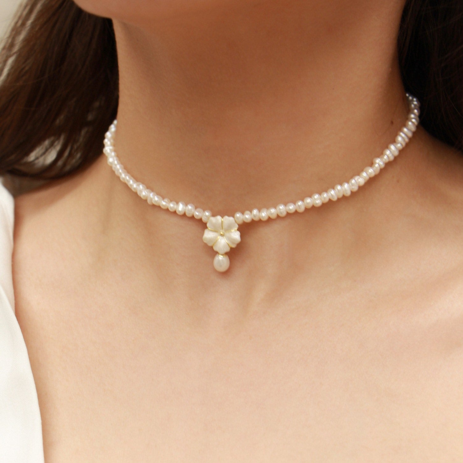 Bavella Choker