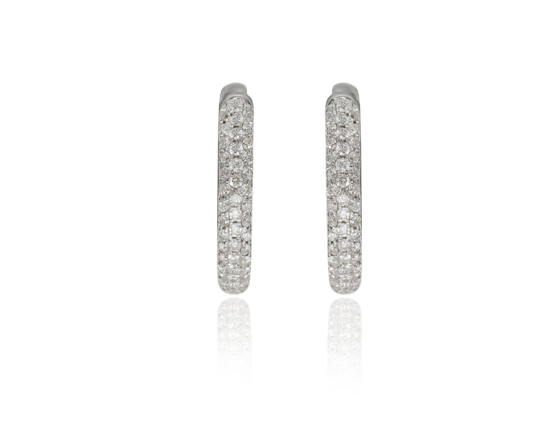 Diamond Earrings