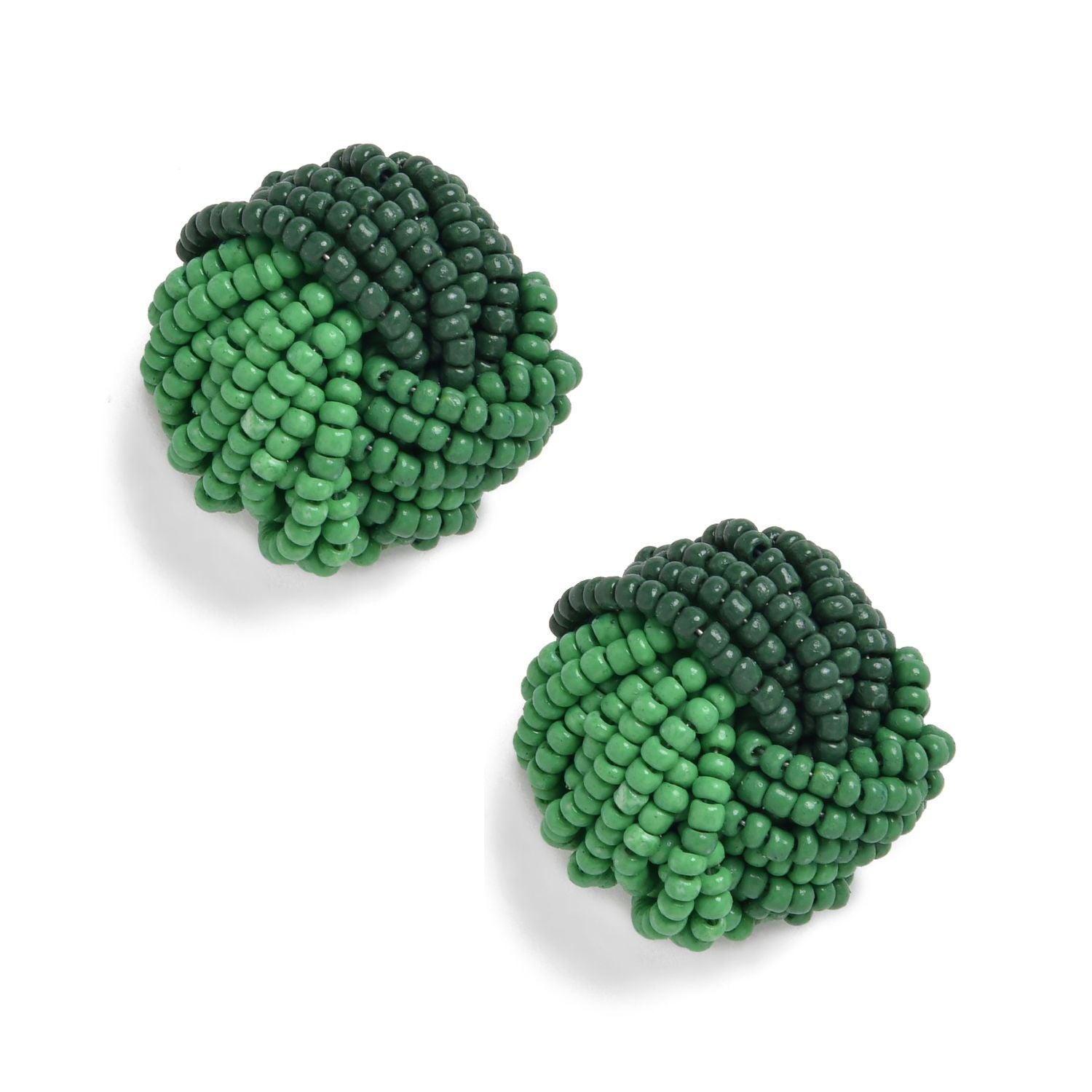 Stylish Bead Studs