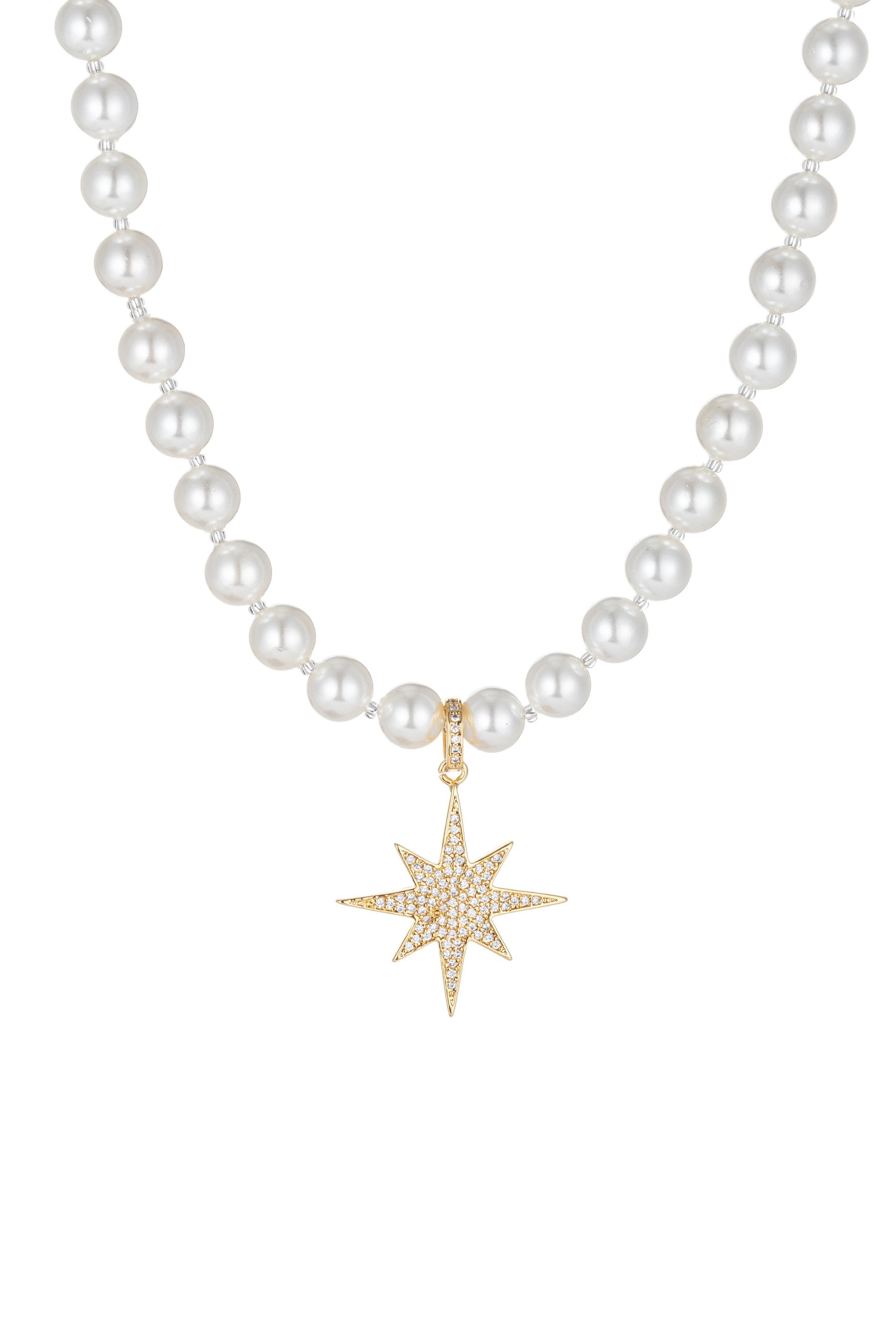 Hannah North Star Necklace
