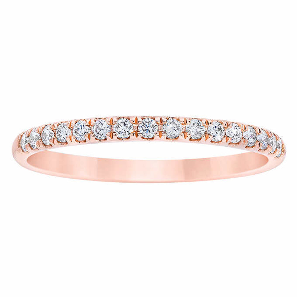 1 3/4 Ct Diamond Engagement Wedding Set 14k Rose Gold