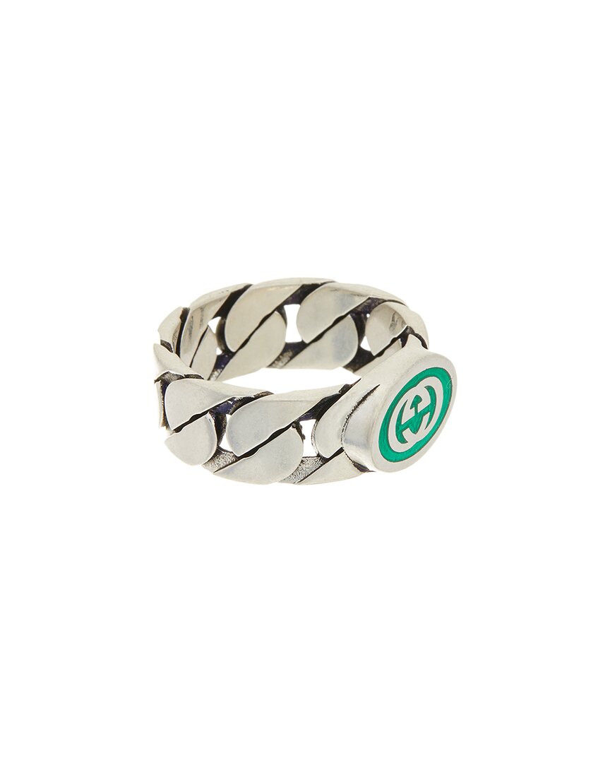 Gucci Silver Ring