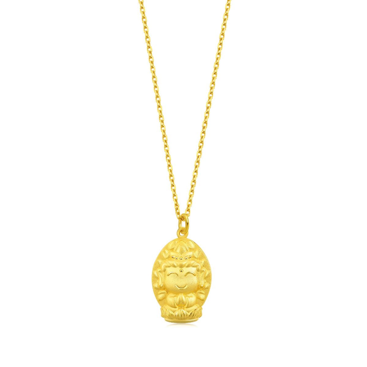 fate-with-buddha-gold-thousand-hand-goddess-of-mercy-rat-pendant-chow-sang-sang