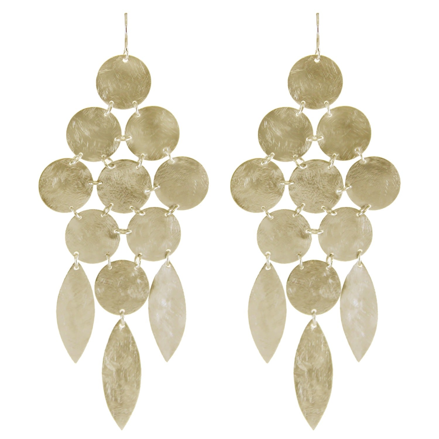 Beatrix Classic Chandelier Earrings