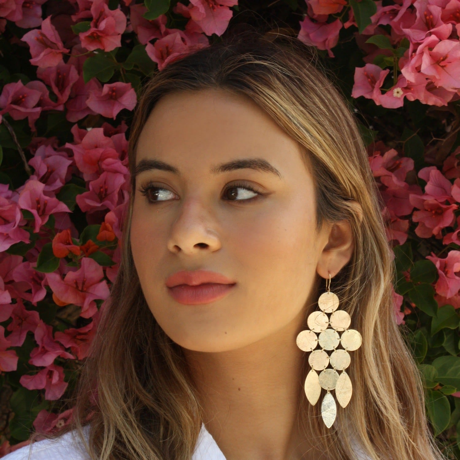 Beatrix Classic Chandelier Earrings