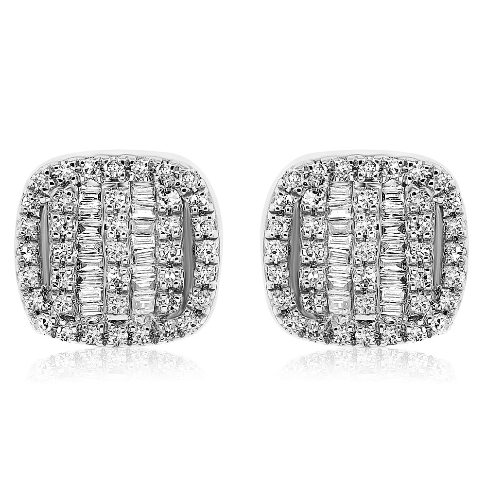 Diamond Earrings