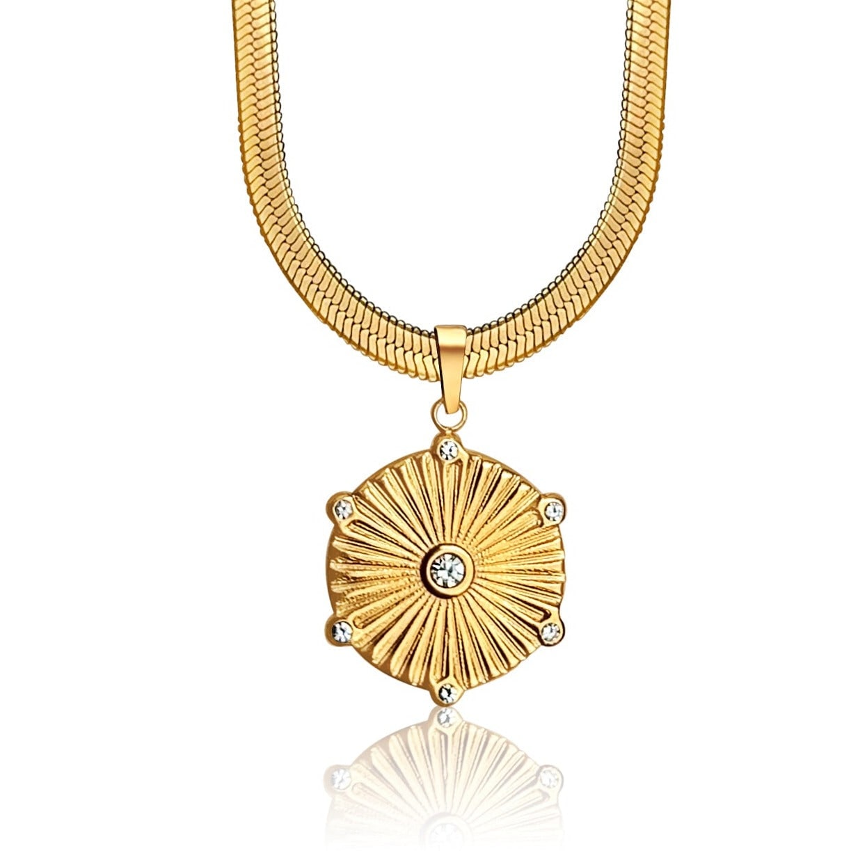 Bella Ray Waterproof Necklace