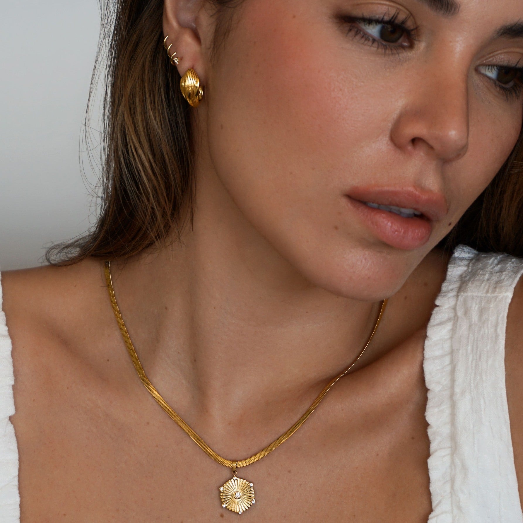 Bella Ray Waterproof Necklace