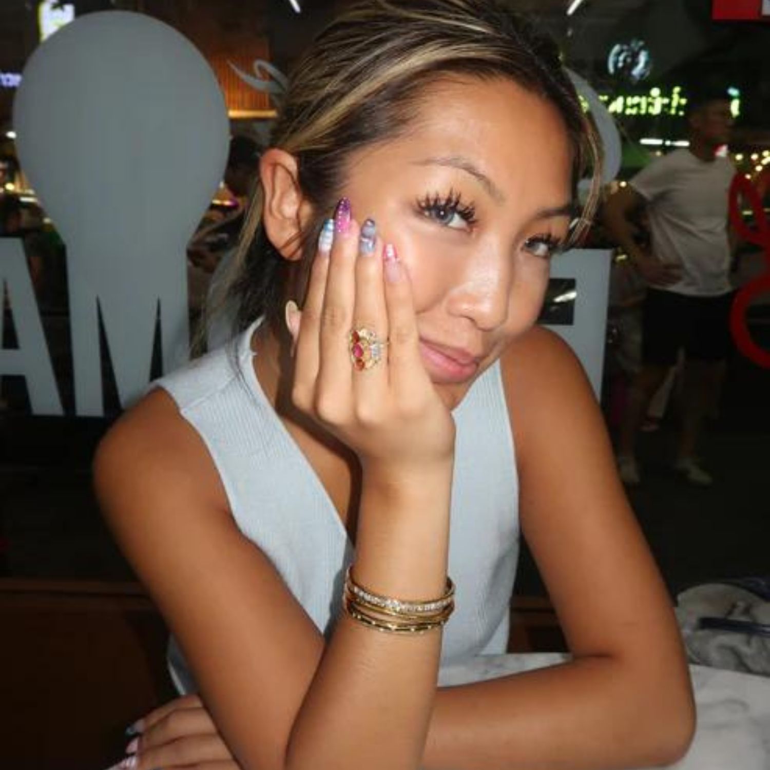 Bella's Dragonfly Ring