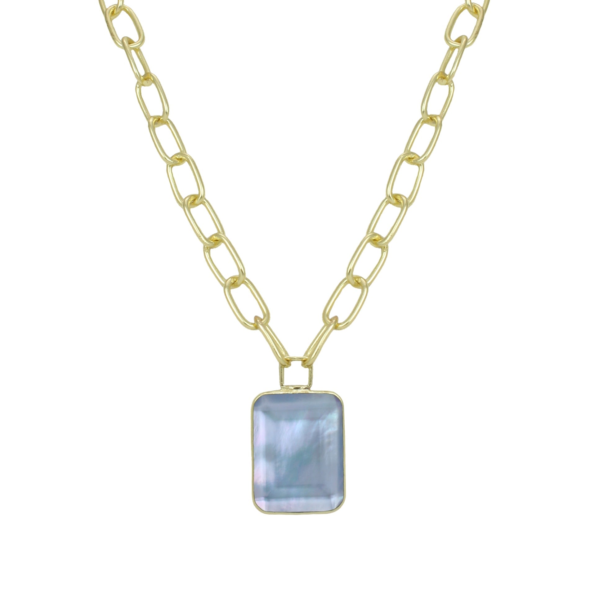 Belmira Necklace In Tanzanite
