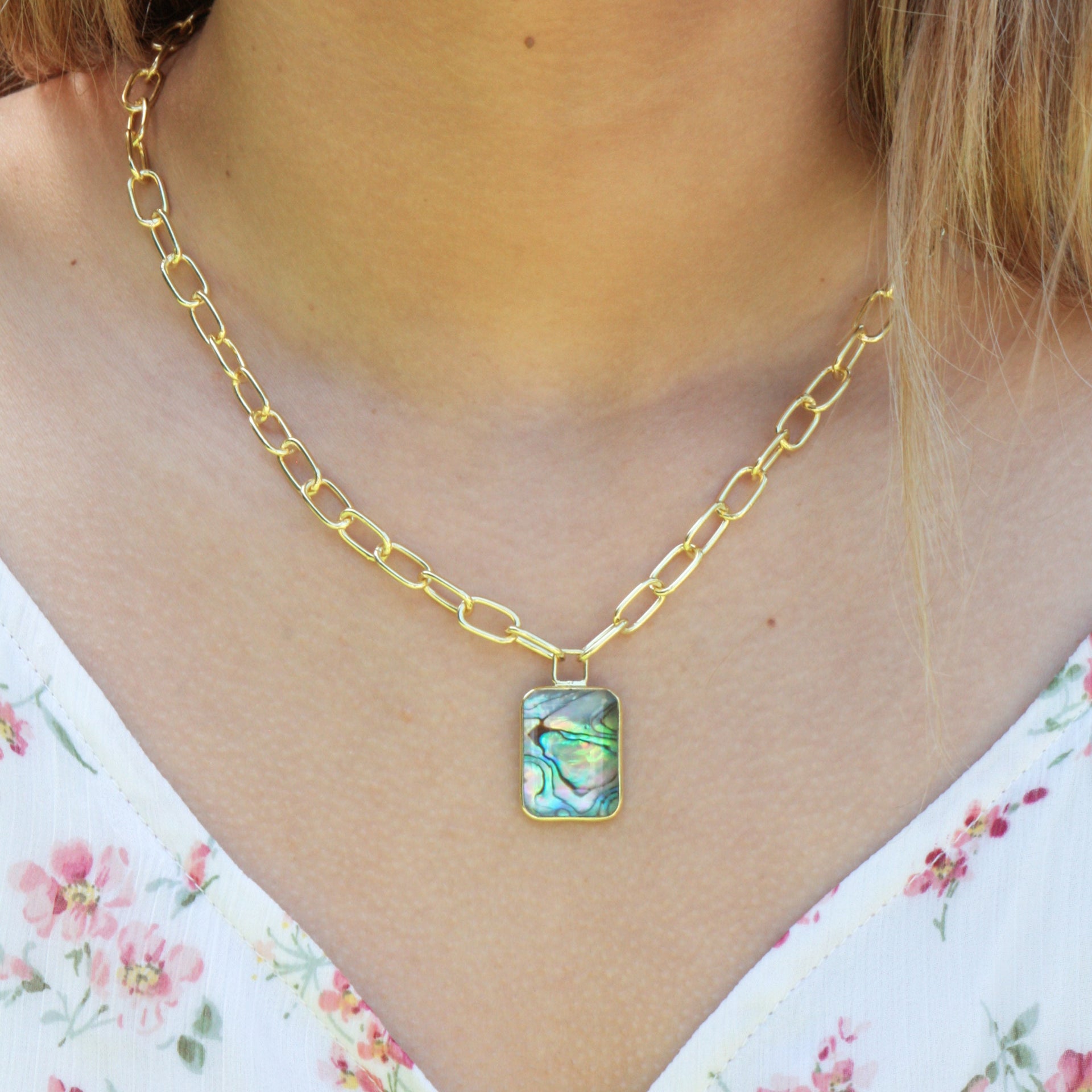 Belmira Necklace In Tanzanite