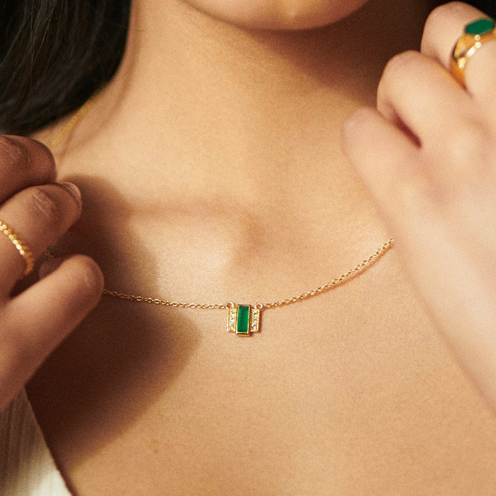 beloved-green-onyx-baguette-necklace-18ct-gold-plated-daisy-london