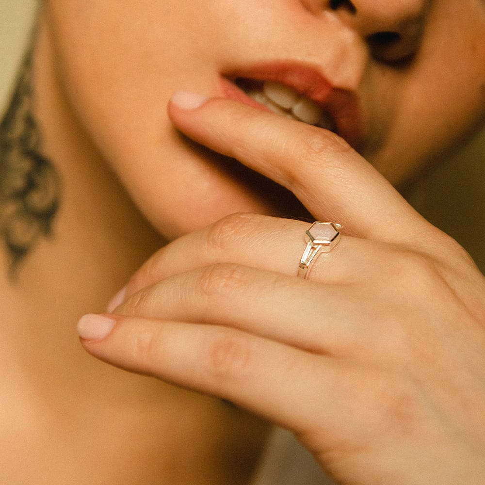 beloved-pink-opal-hexagon-ring-925-sterling-silver-daisy-london