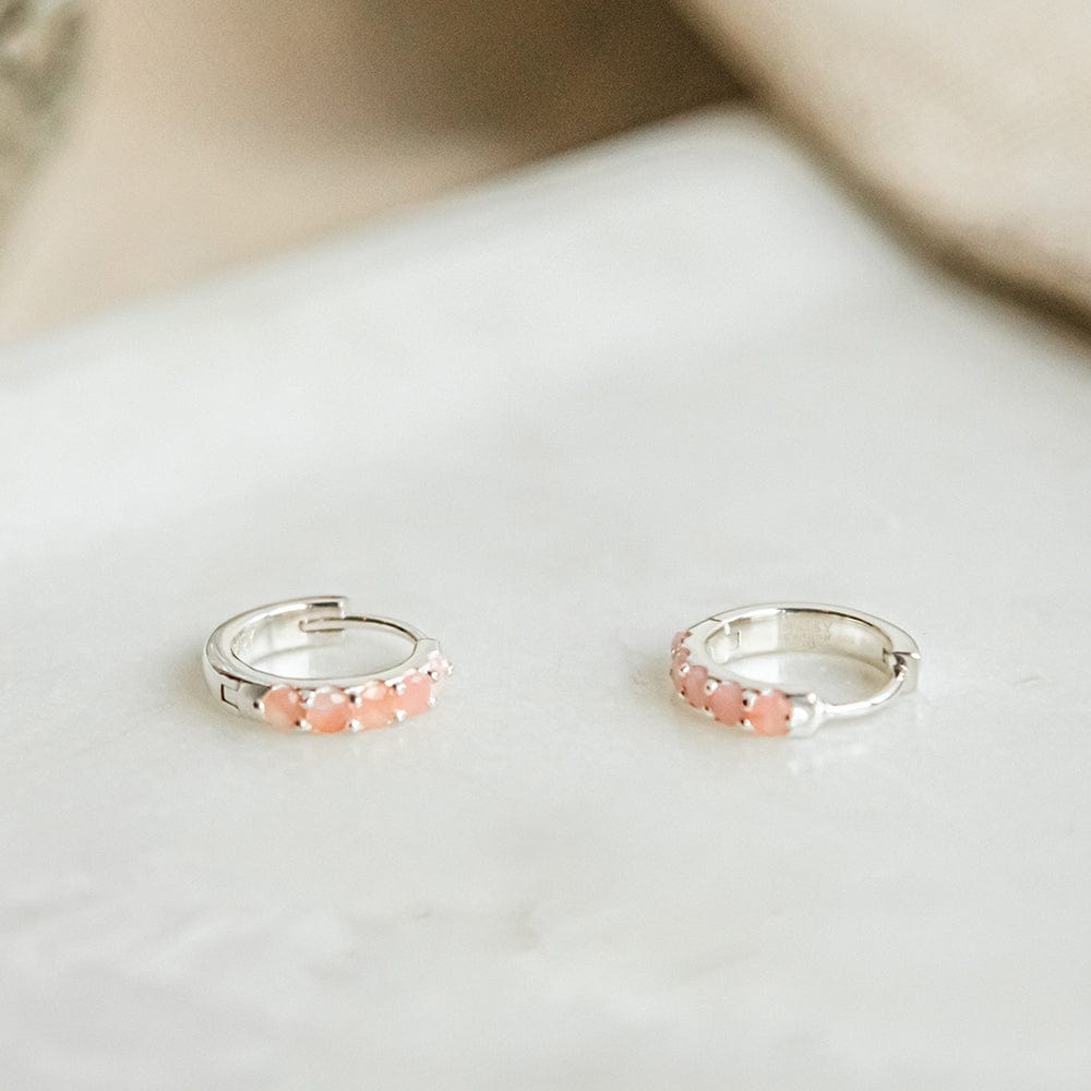 beloved-pink-opal-huggie-earrings-925-sterling-silver-daisy-london