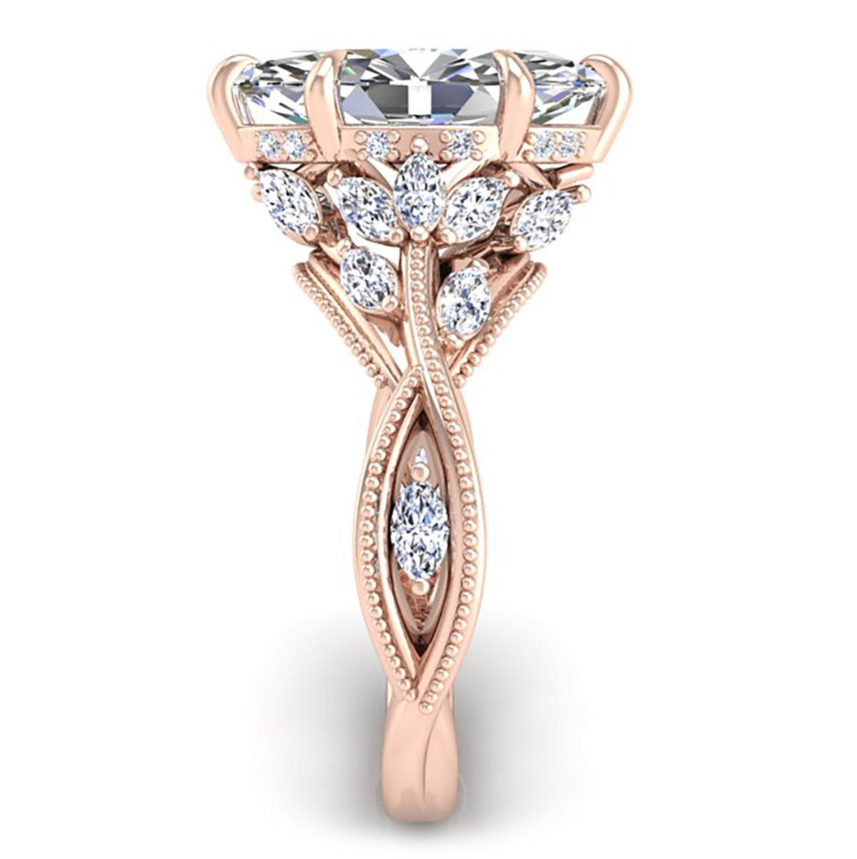 Completed Ring (United States Size 8.00)