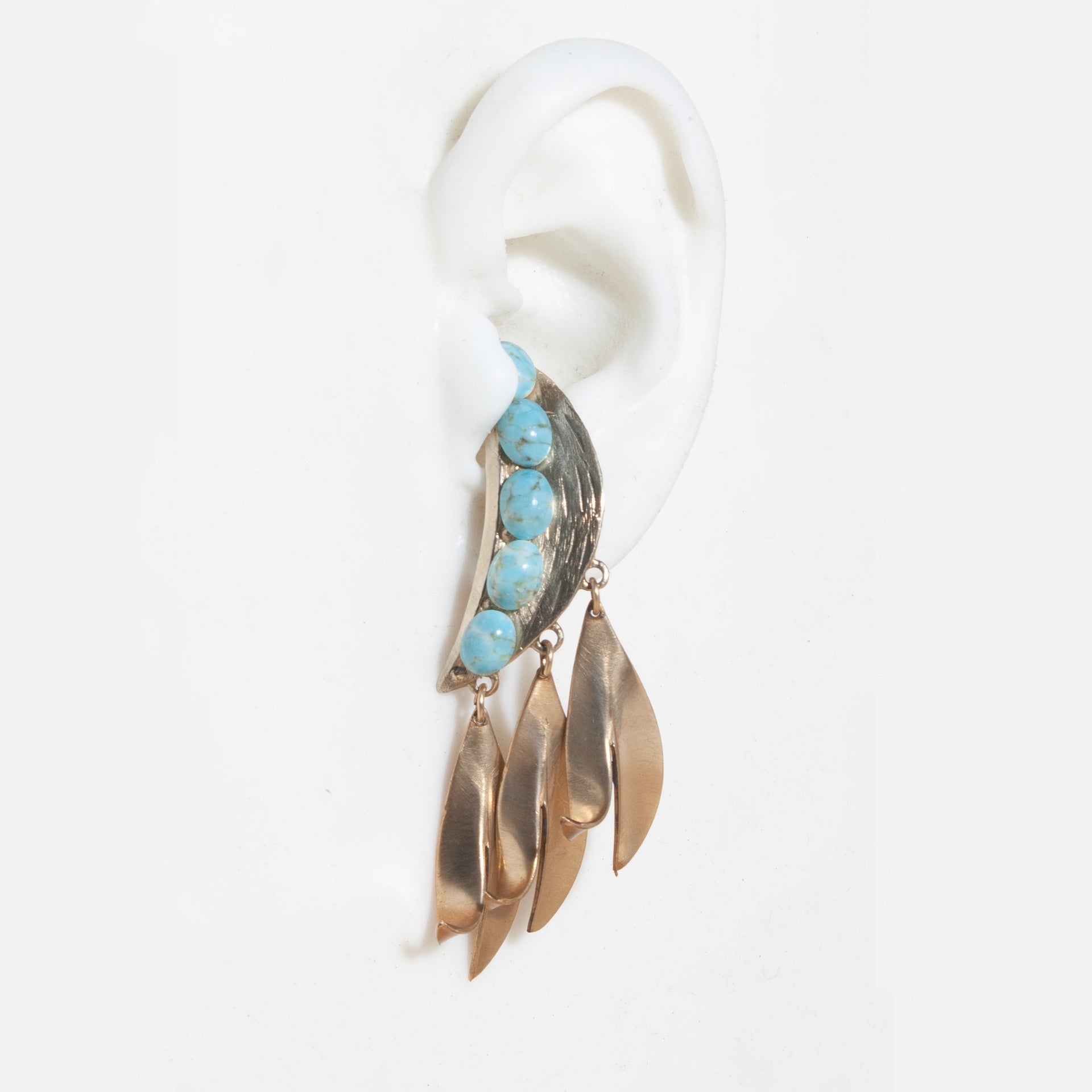 Bennu Earring In Sky