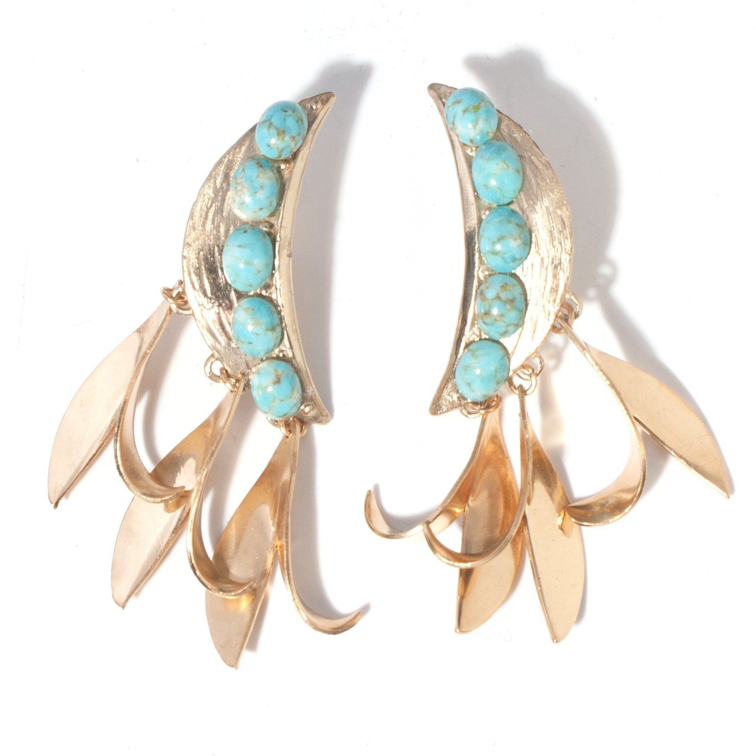Bennu Earring In Sky
