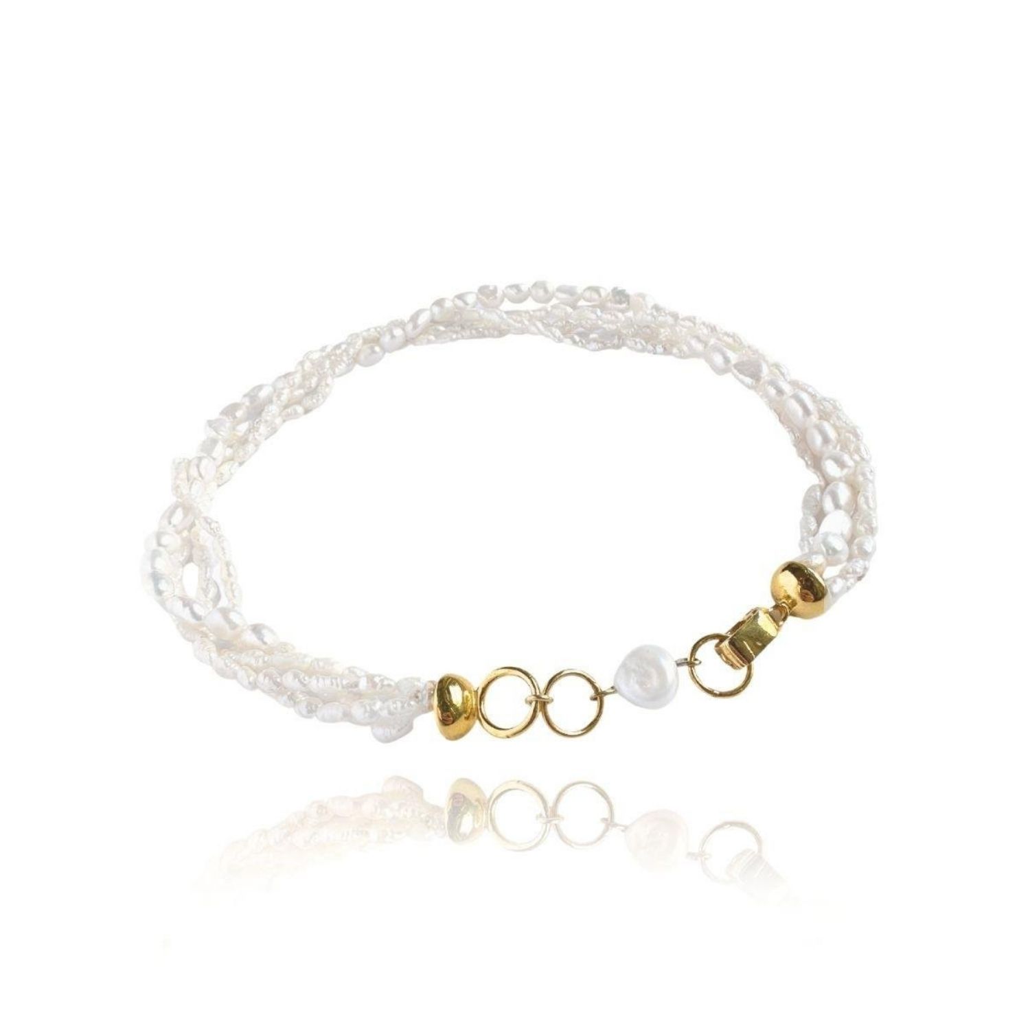 Bera Ocean Pearl Necklace