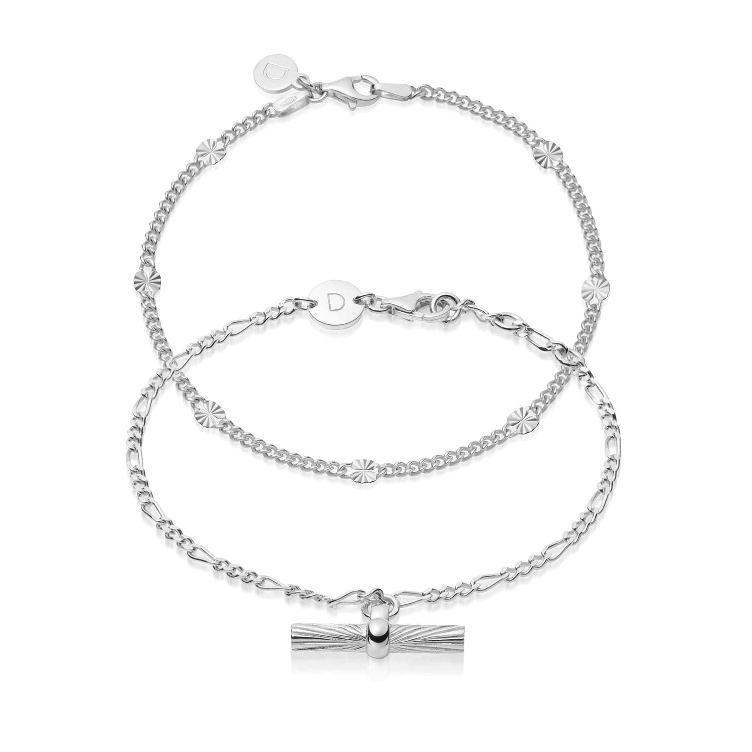 bestselling-bracelet-stack-sterling-silver-daisy-london