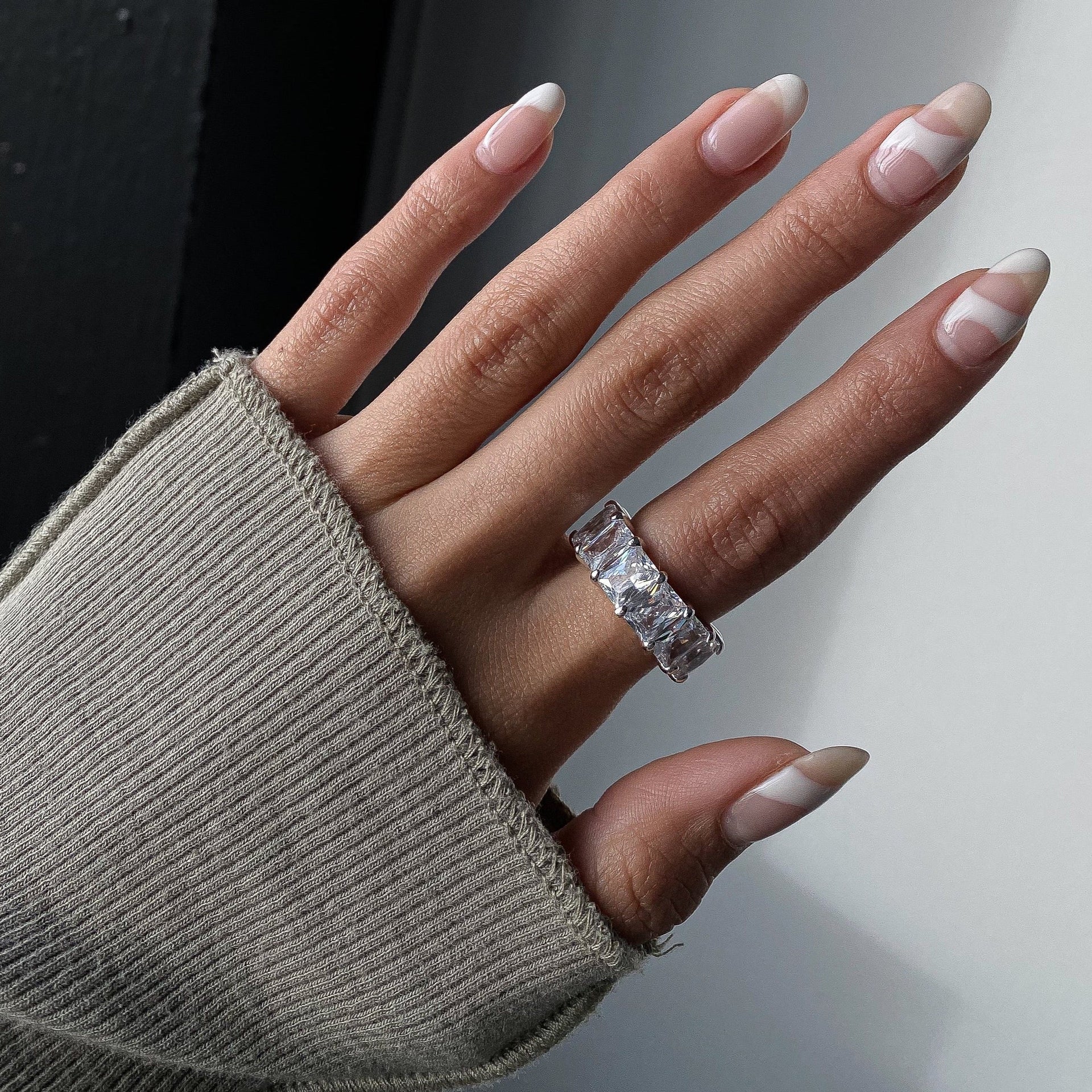 Beverly Hills Ring Gold