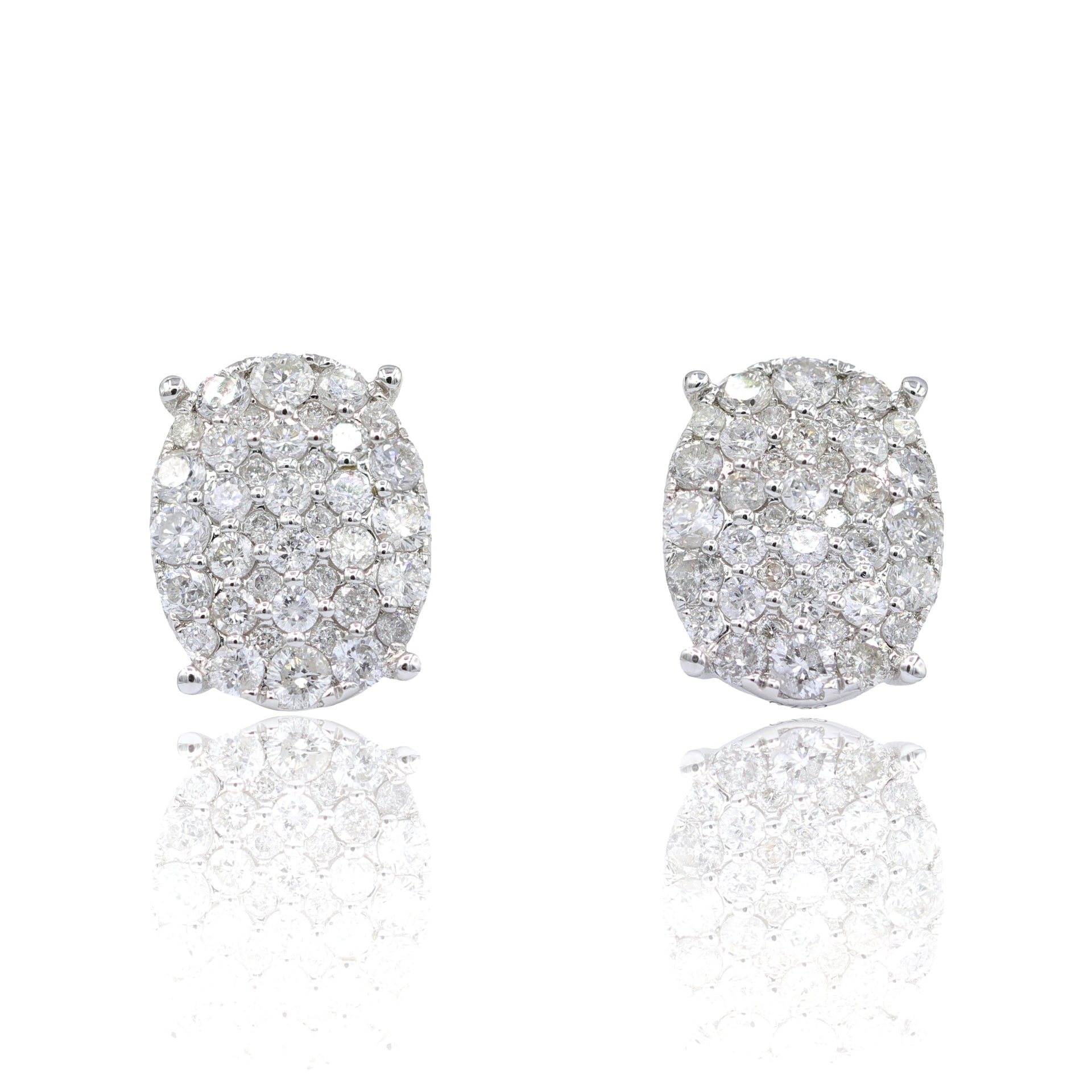 Diamond Earrings