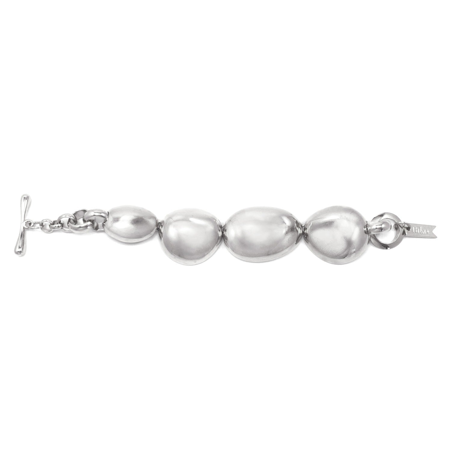 Galina Bracelet Silver