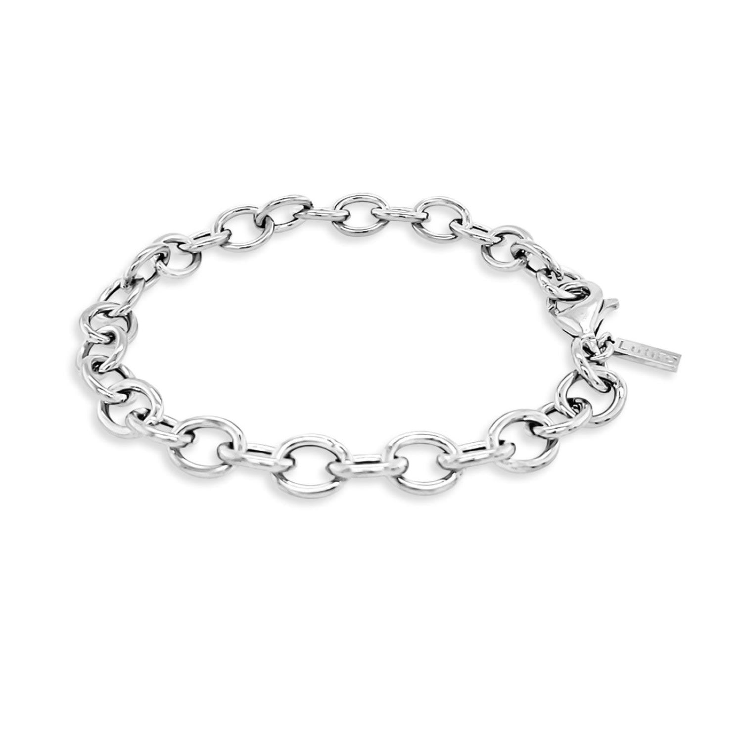 Cable Link Bracelet