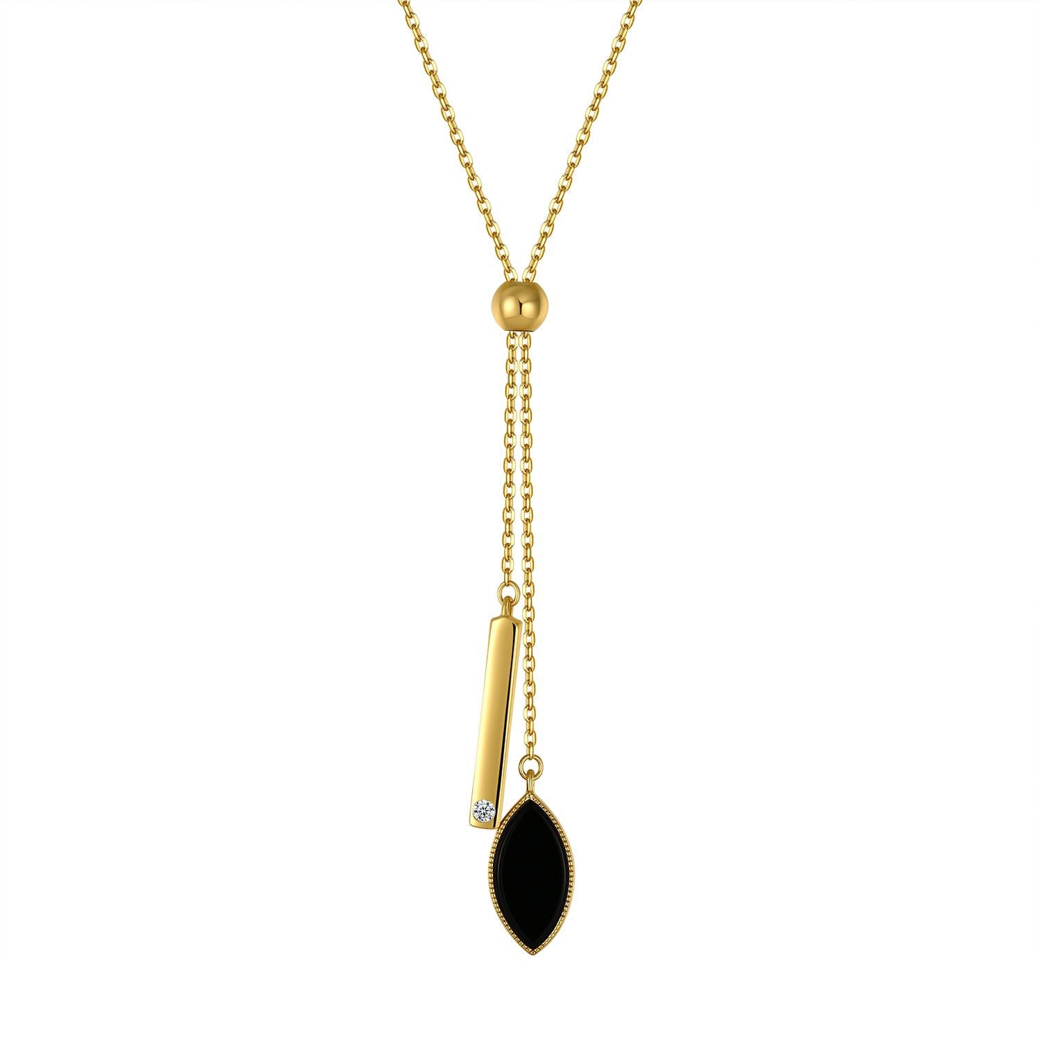 Black Eyes Necklace