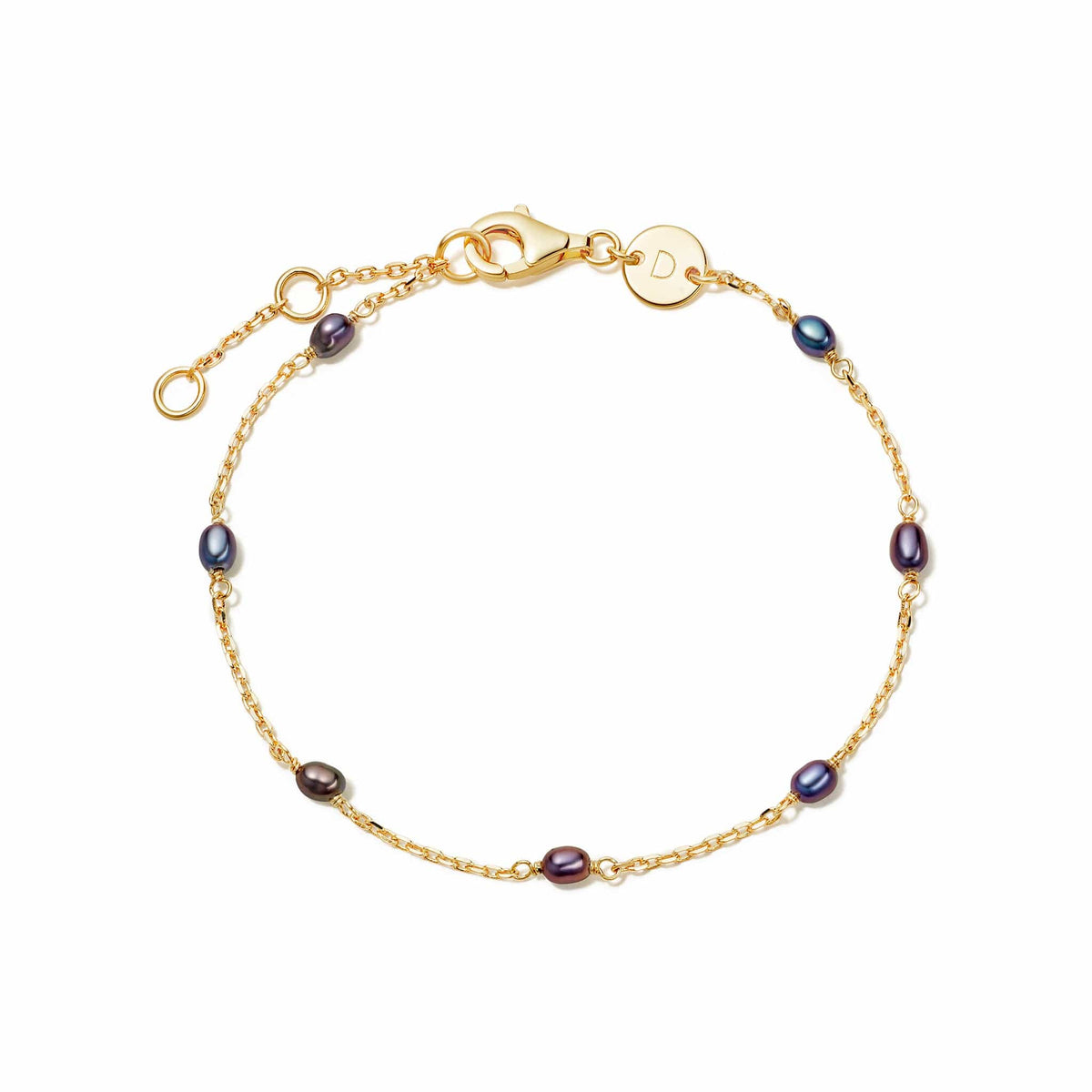 black-seed-pearl-chain-bracelet-18ct-gold-plated-daisy-london