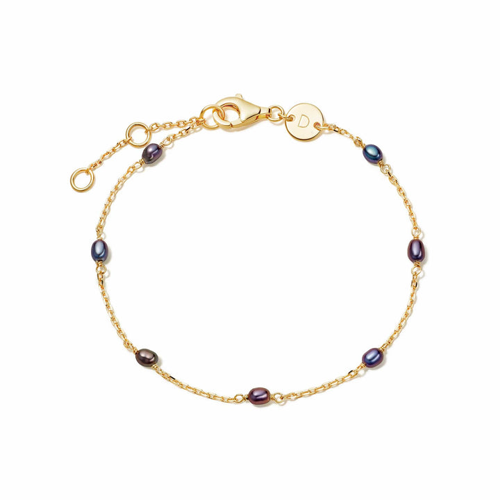 black-seed-pearl-chain-bracelet-18ct-gold-plated-daisy-london
