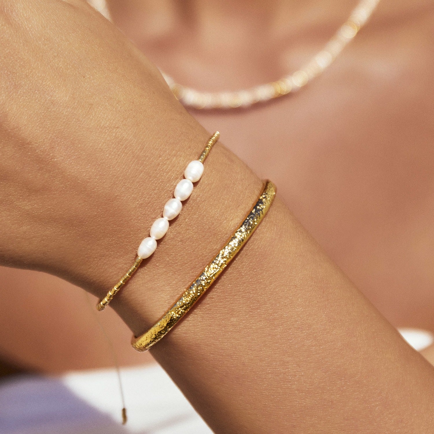 Blanca Bracelet Stack