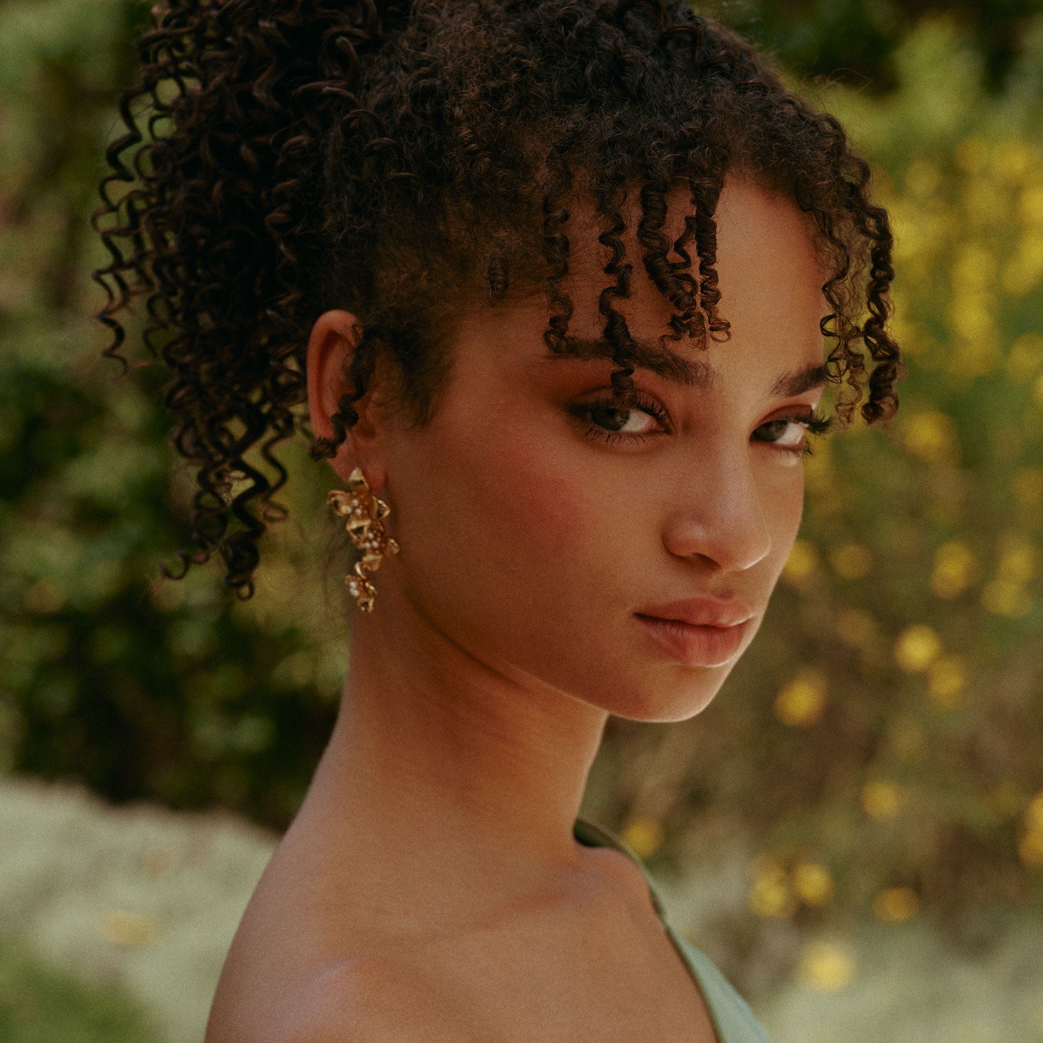 Blossom Earrings