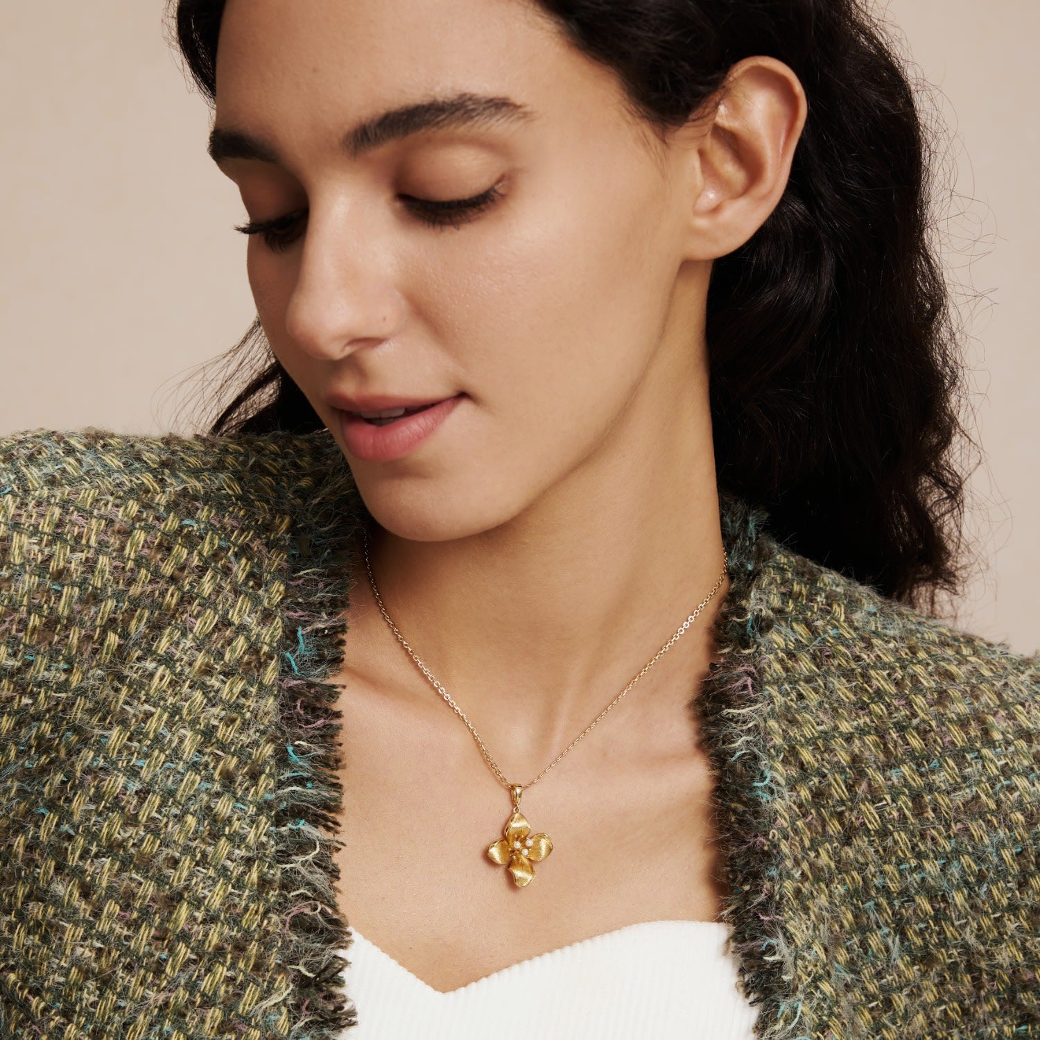 Blossom Pendant