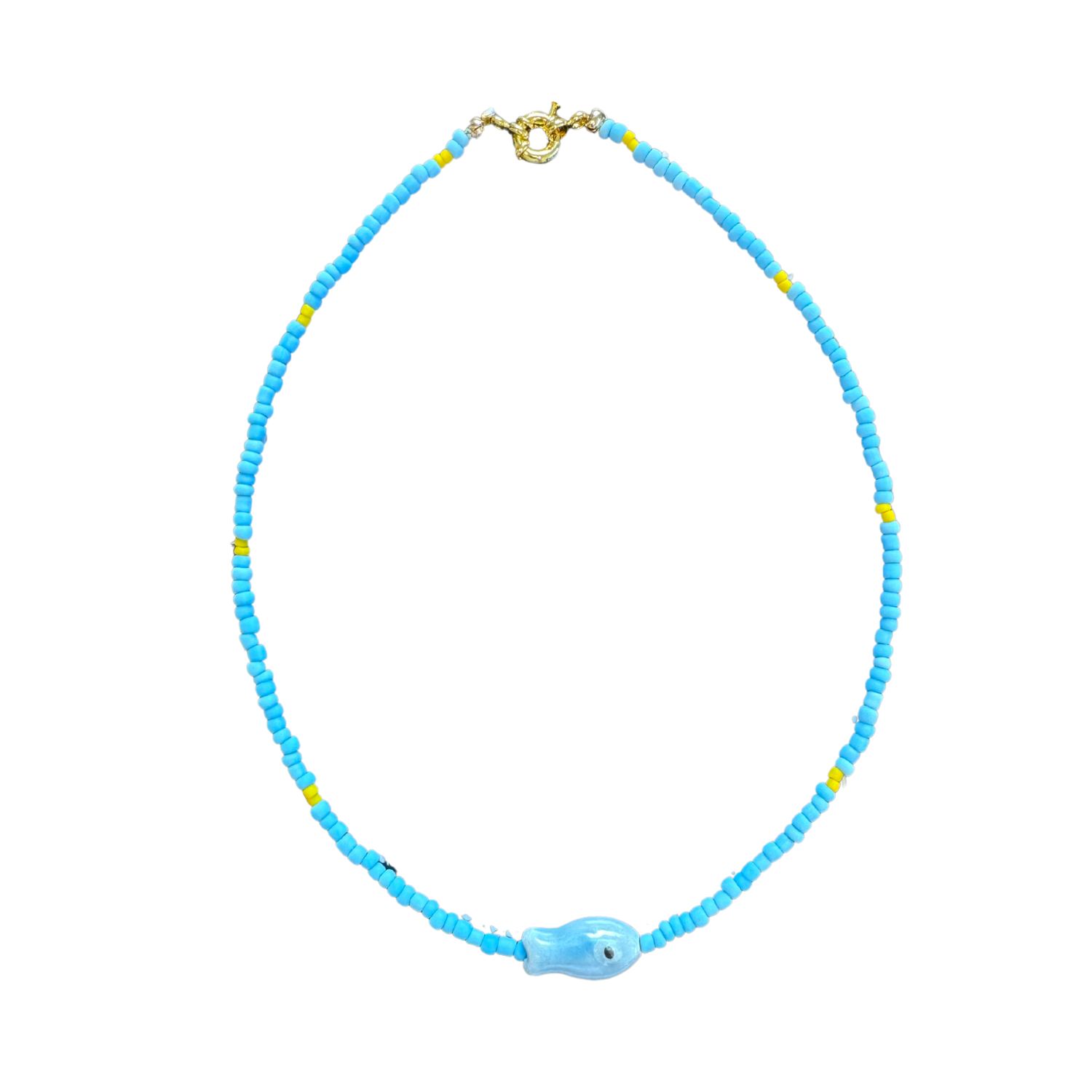 Blue Catch Of The Day