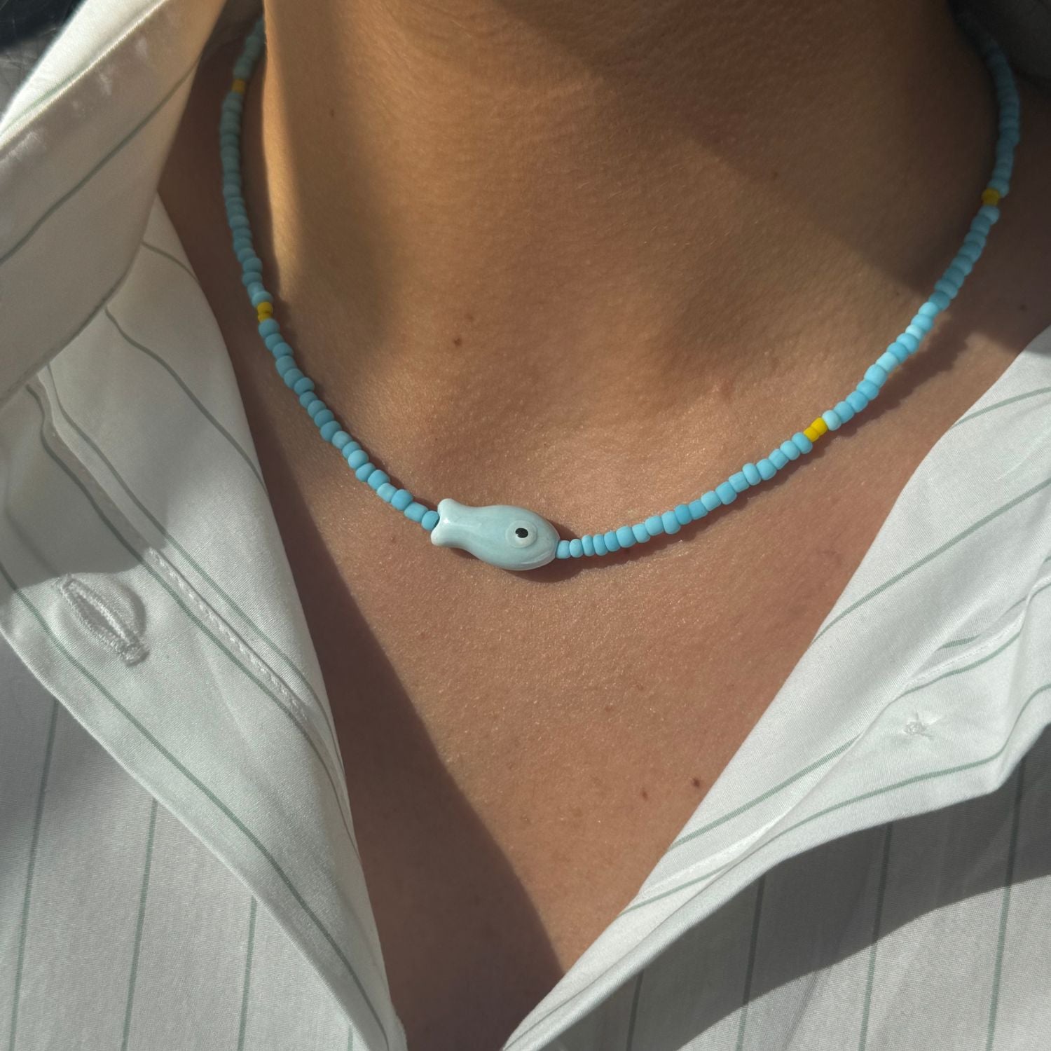 Blue Catch Of The Day