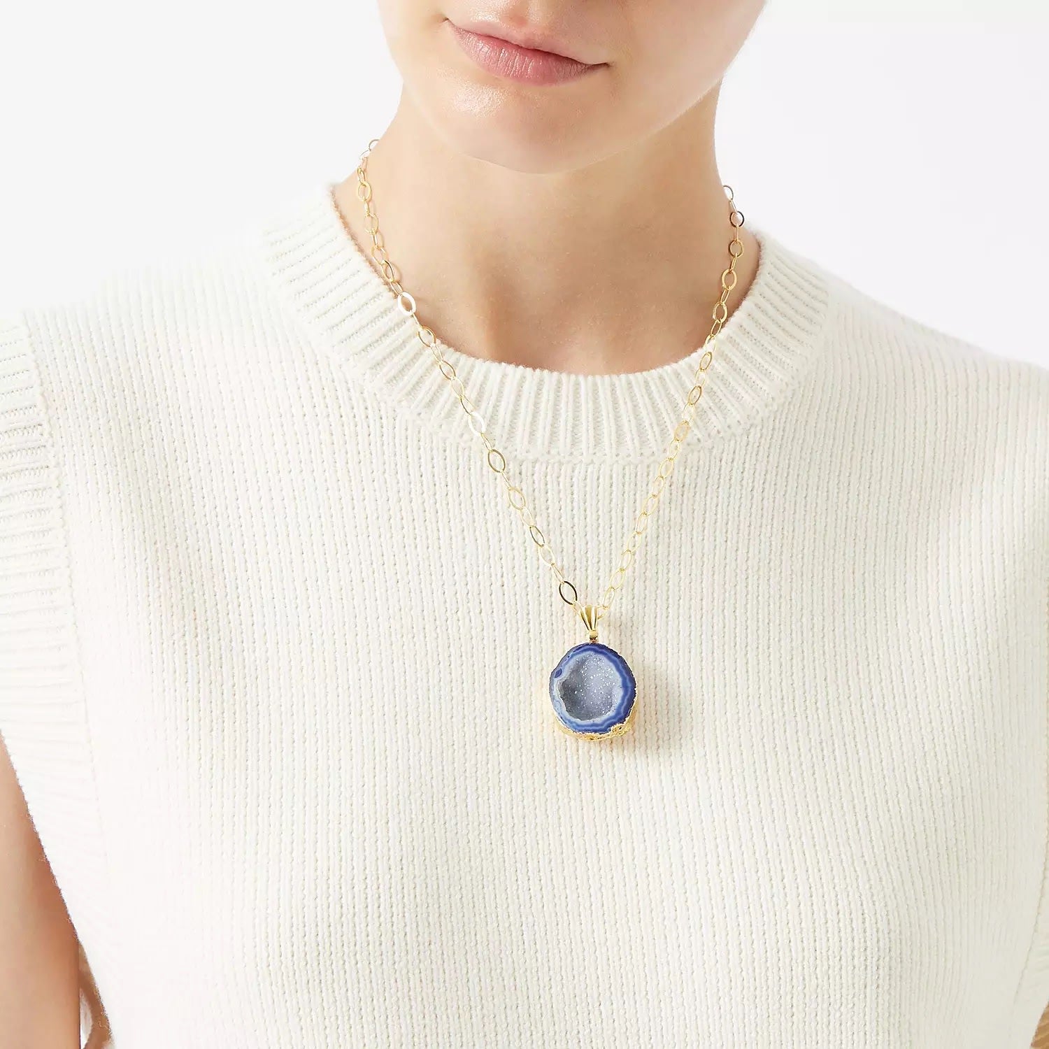 Blue Rocks In The Sky Chain