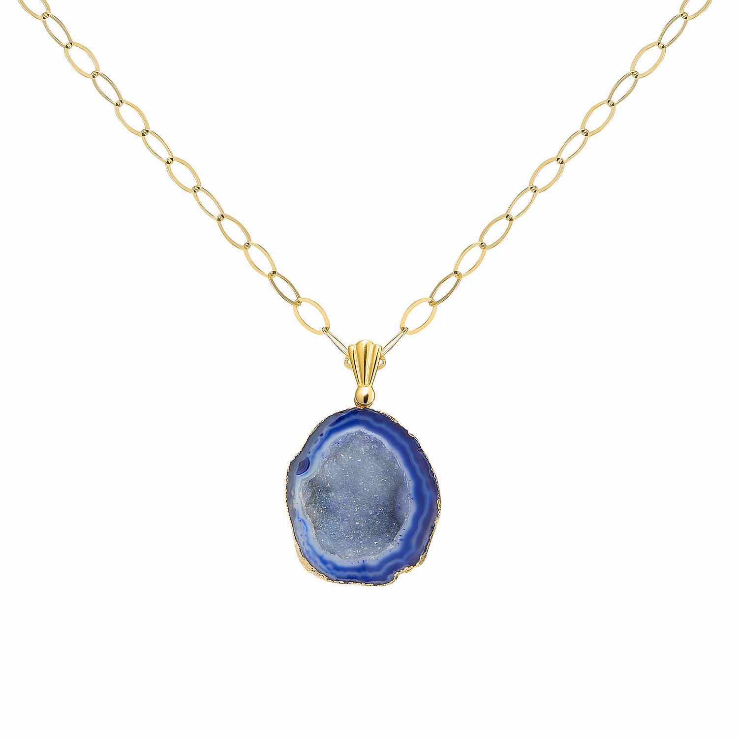 Blue Rocks In The Sky Chain