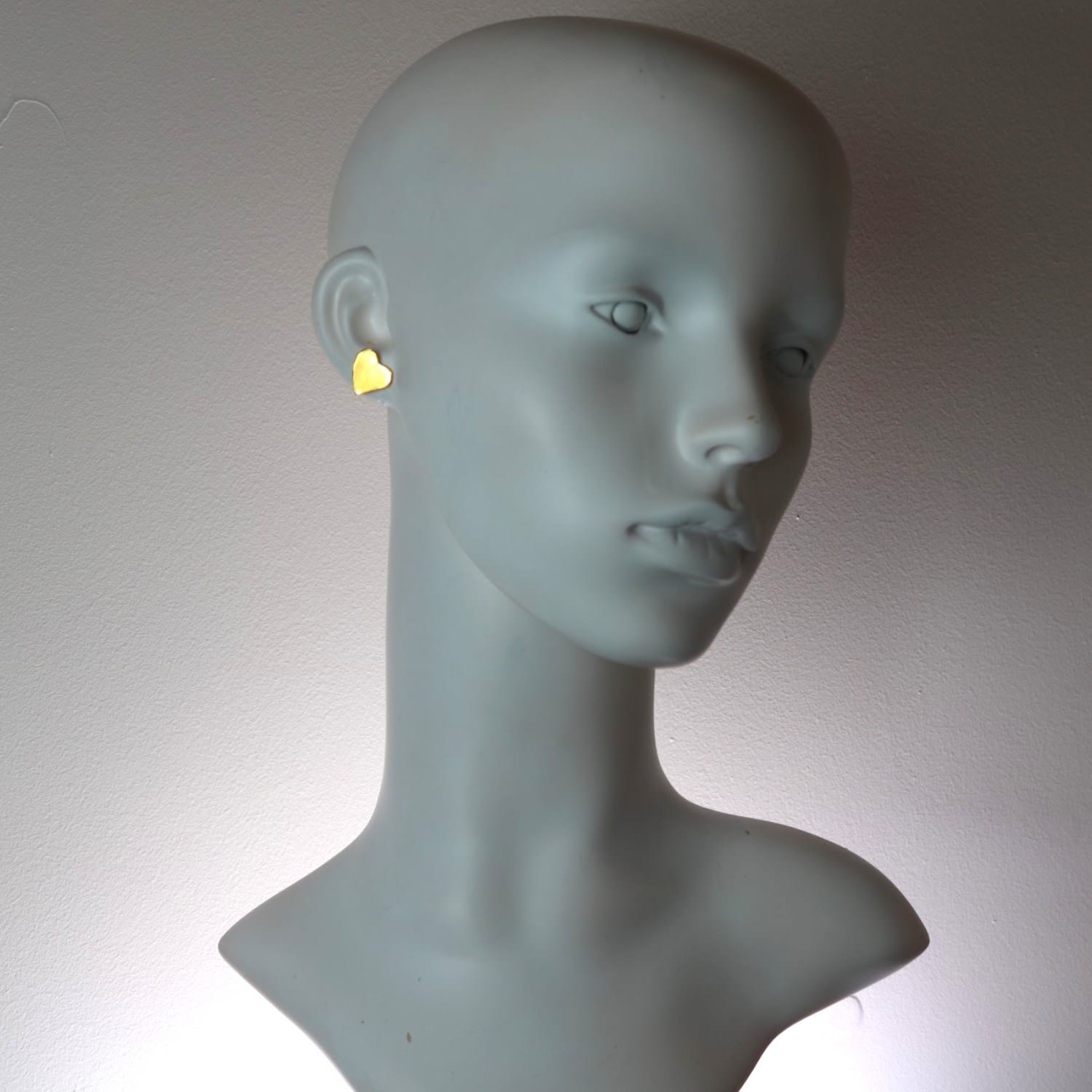 Heart & Smile Earrings