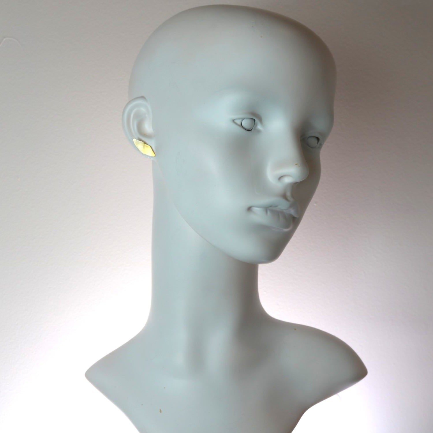 Boat & Smile Earrings