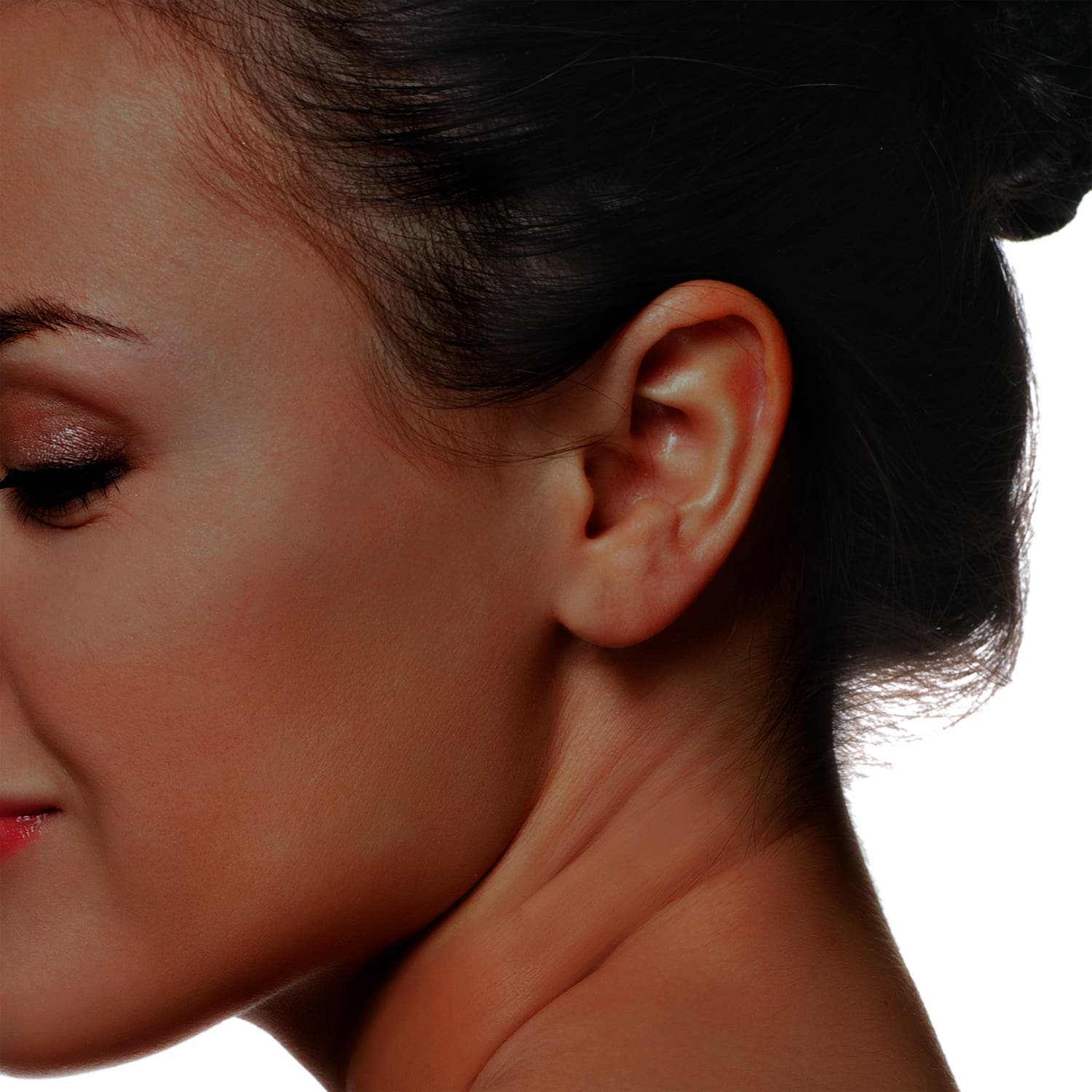 Starburst Freshwater Pearl Gemini Multi-Wear Chain Earrings