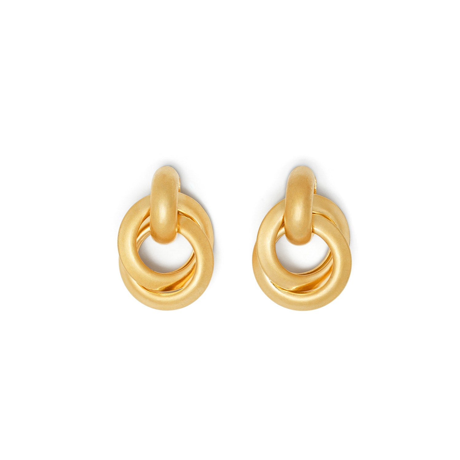 Bold Hoops Earrings