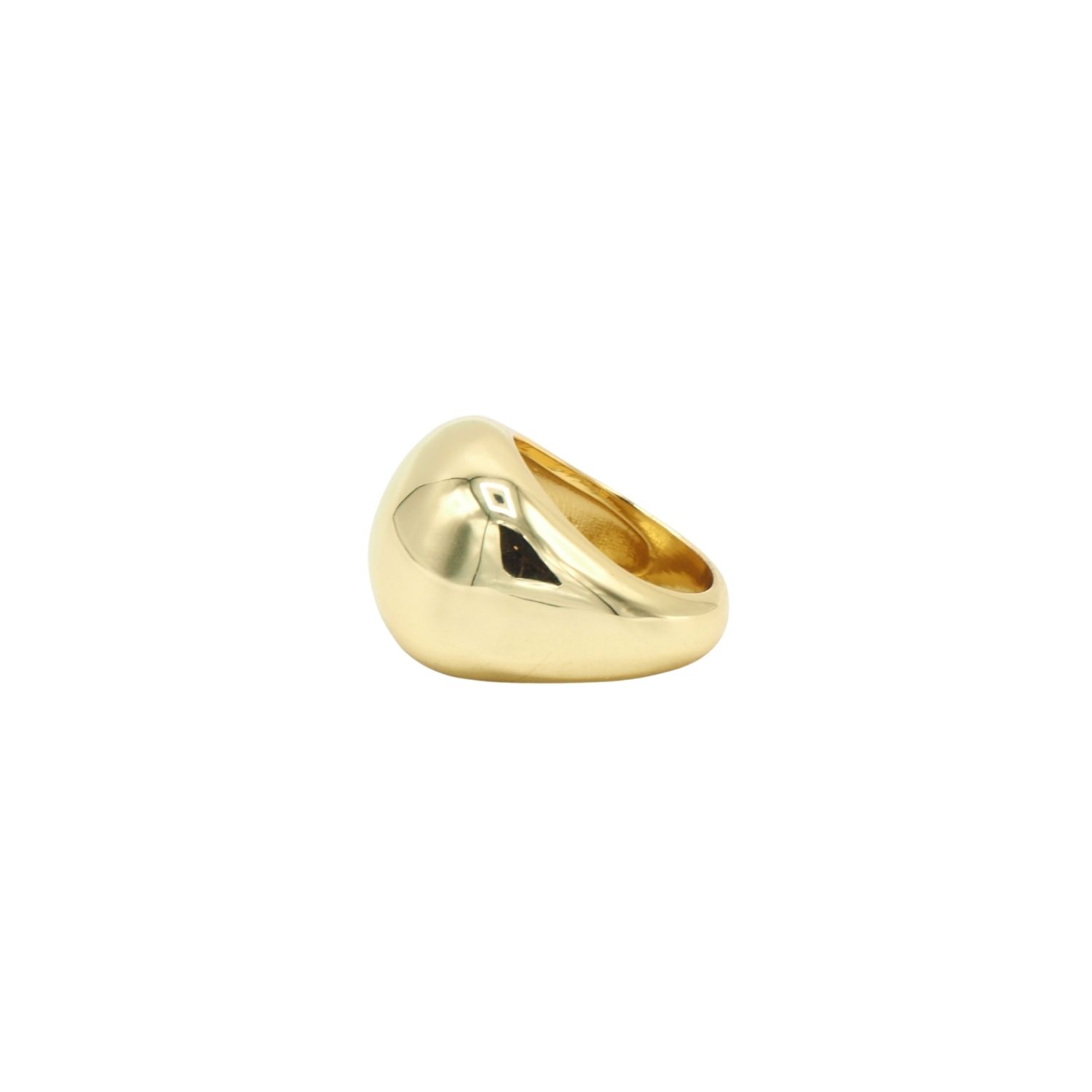 Bolo Ring - Gold