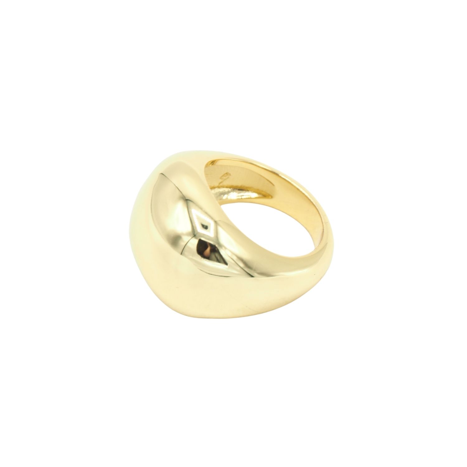 Bolo Ring - Gold
