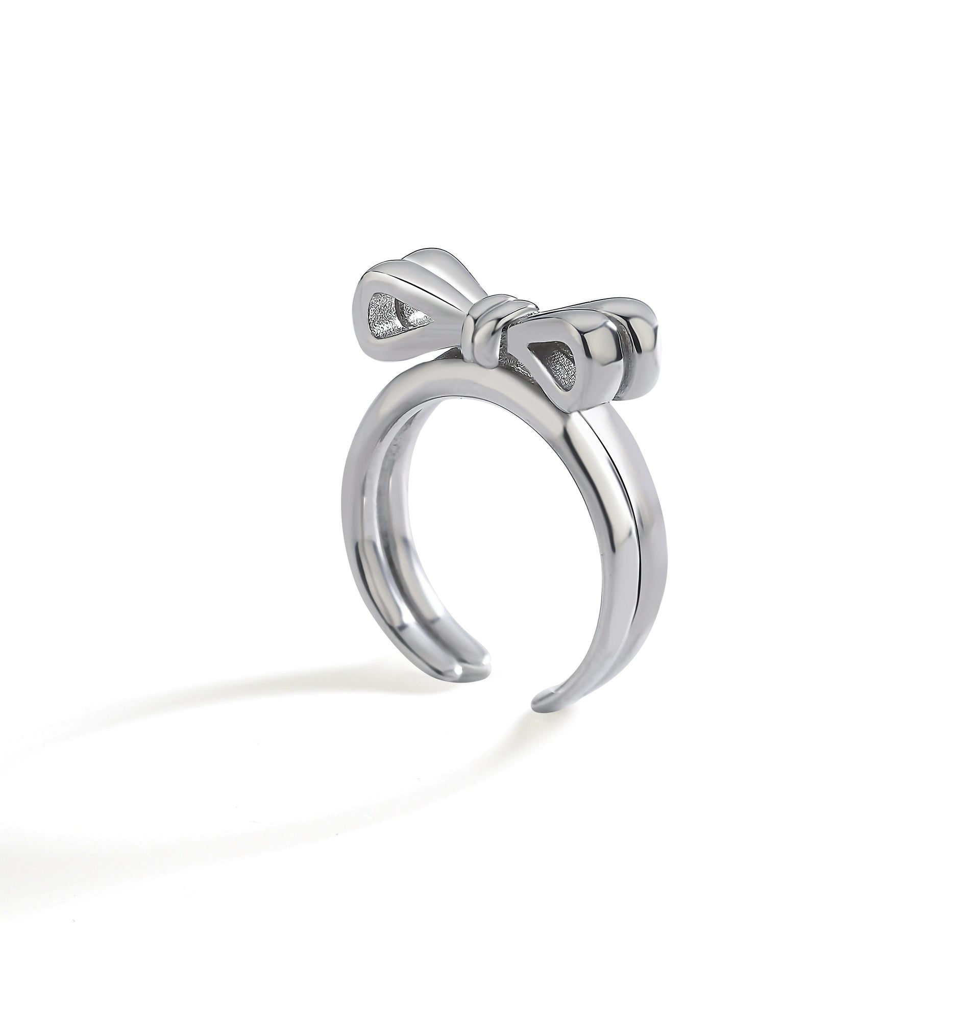 Bond Silver Ring