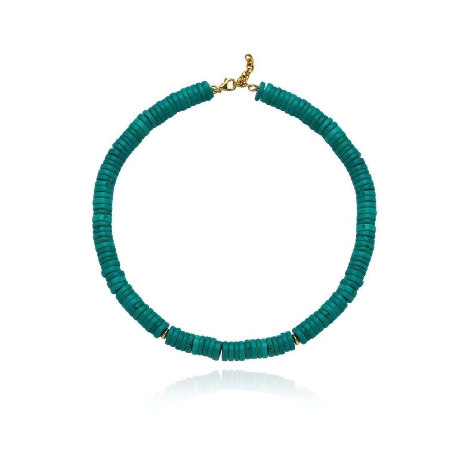 Bono Turquoise Big Necklace