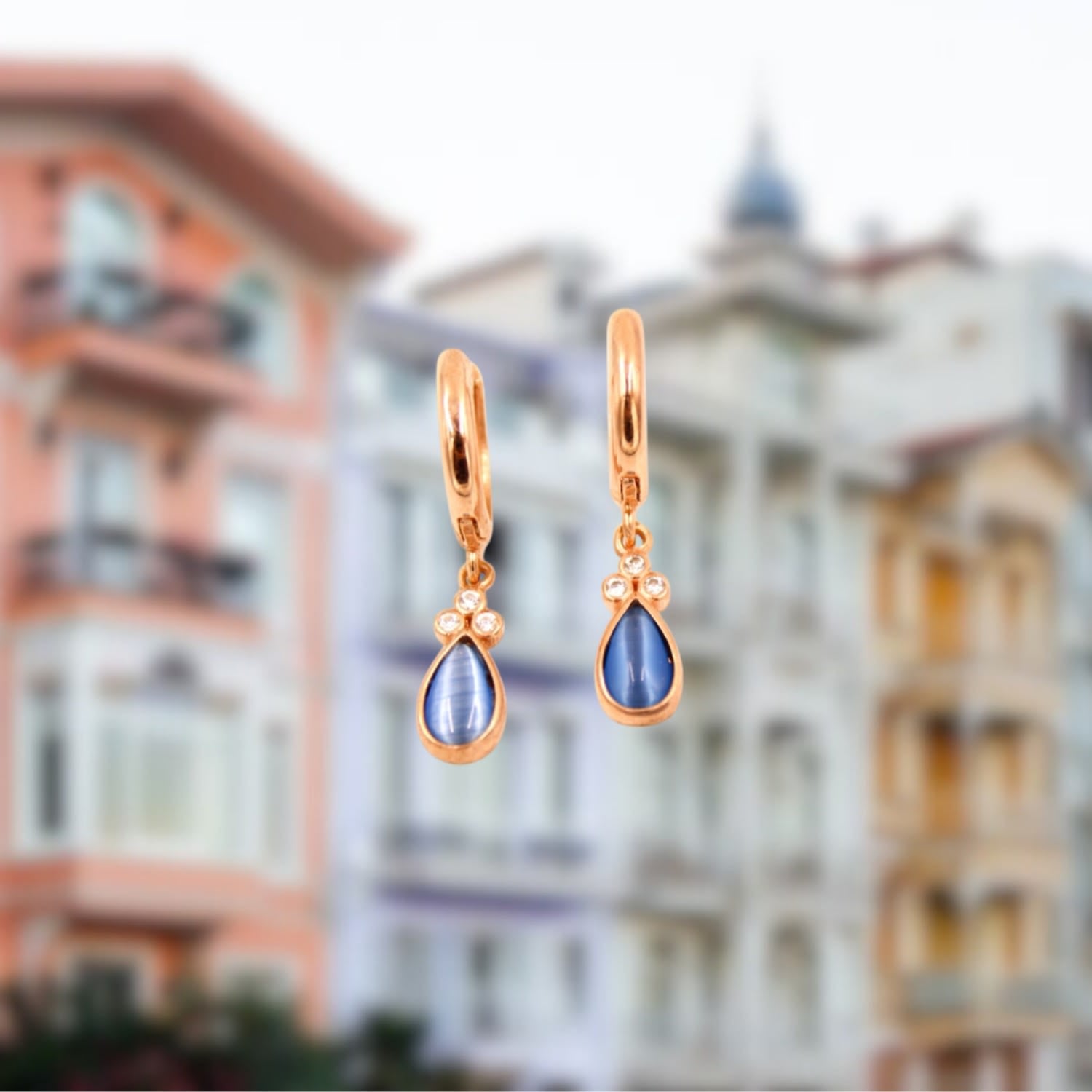 Bosphorus Earrings