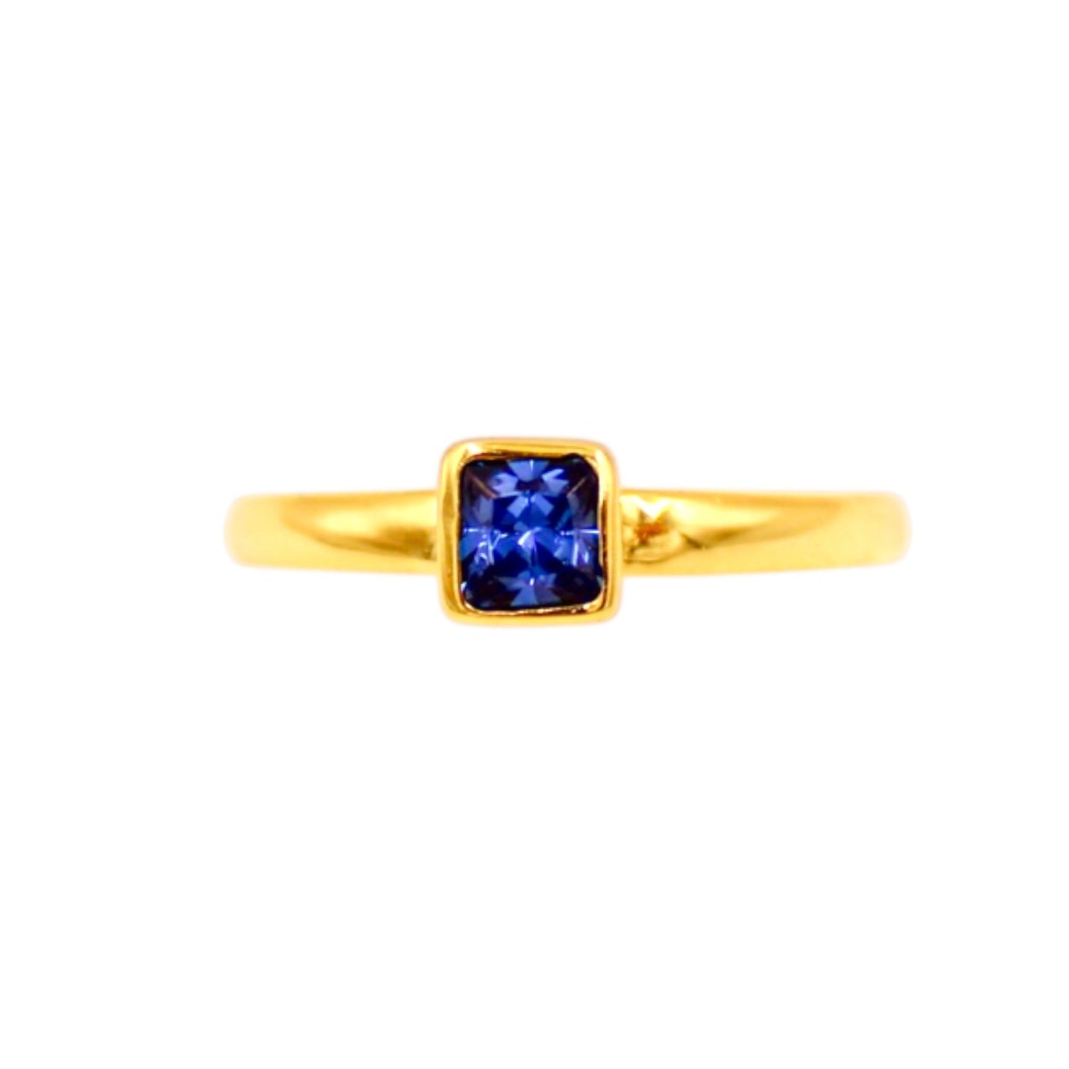 Bosphorus Light Blue Ring