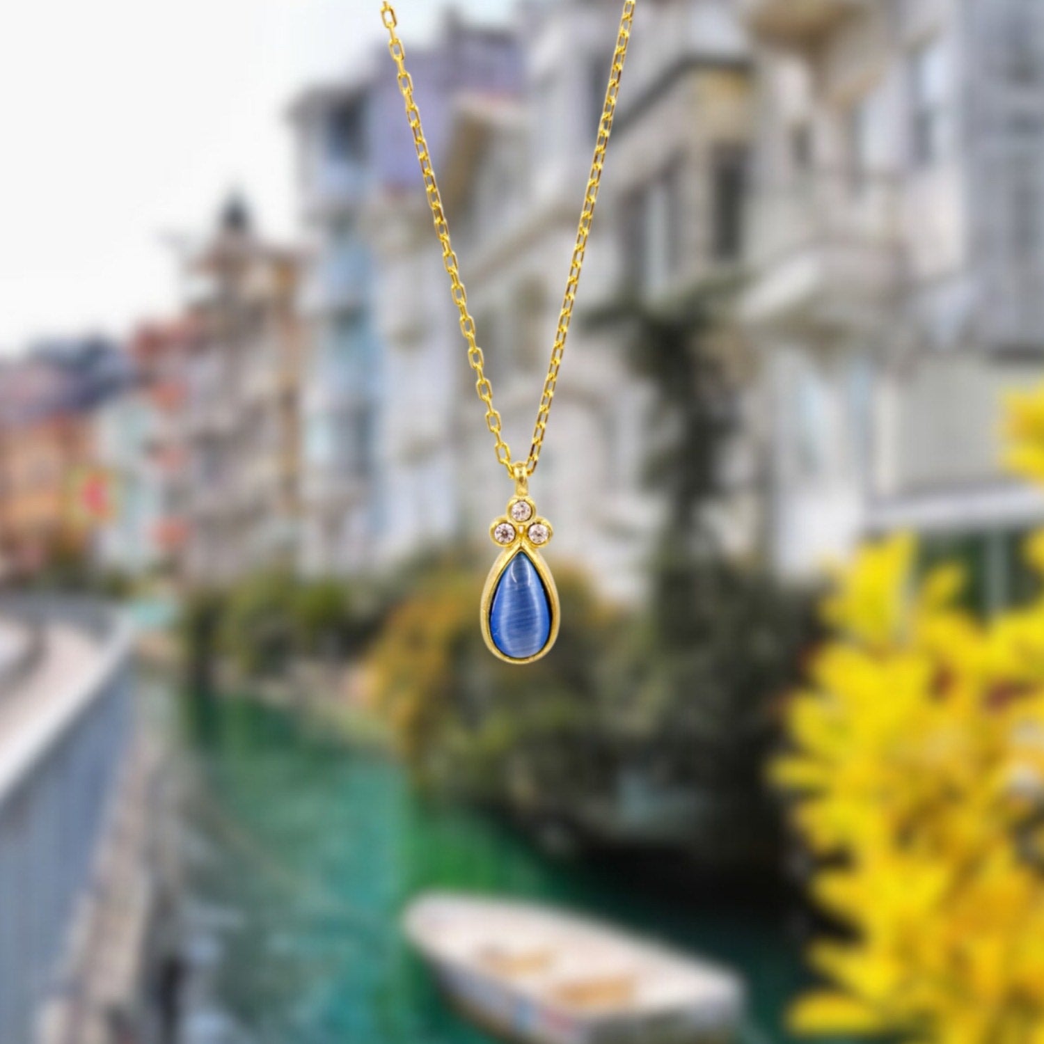 Bosphorus Necklace